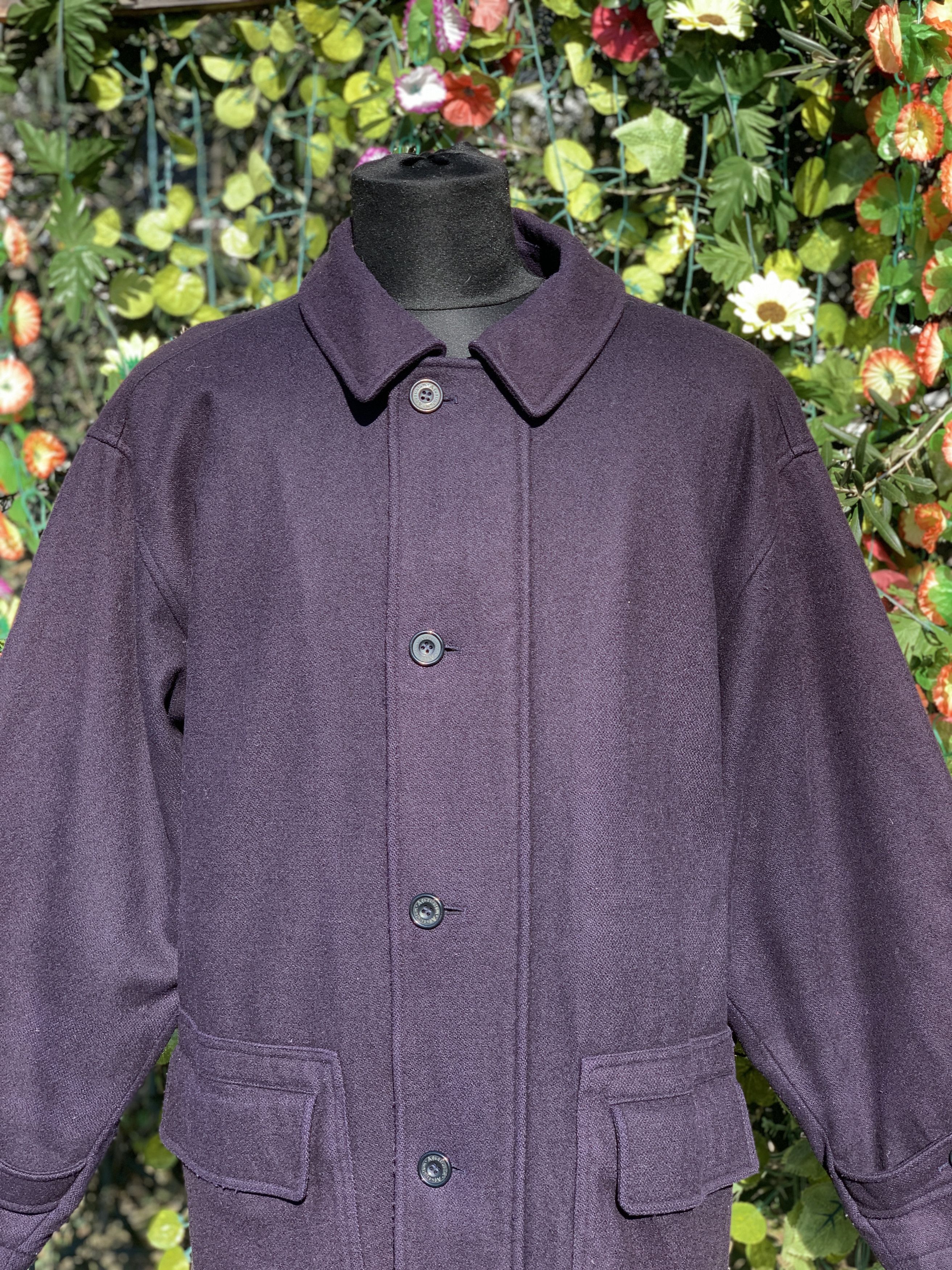 Aquascutum Aquascutum London Duffle Coat Buckle Size M 48 50 38 Anorak Size US M / EU 48-50 / 2 - 20 Thumbnail