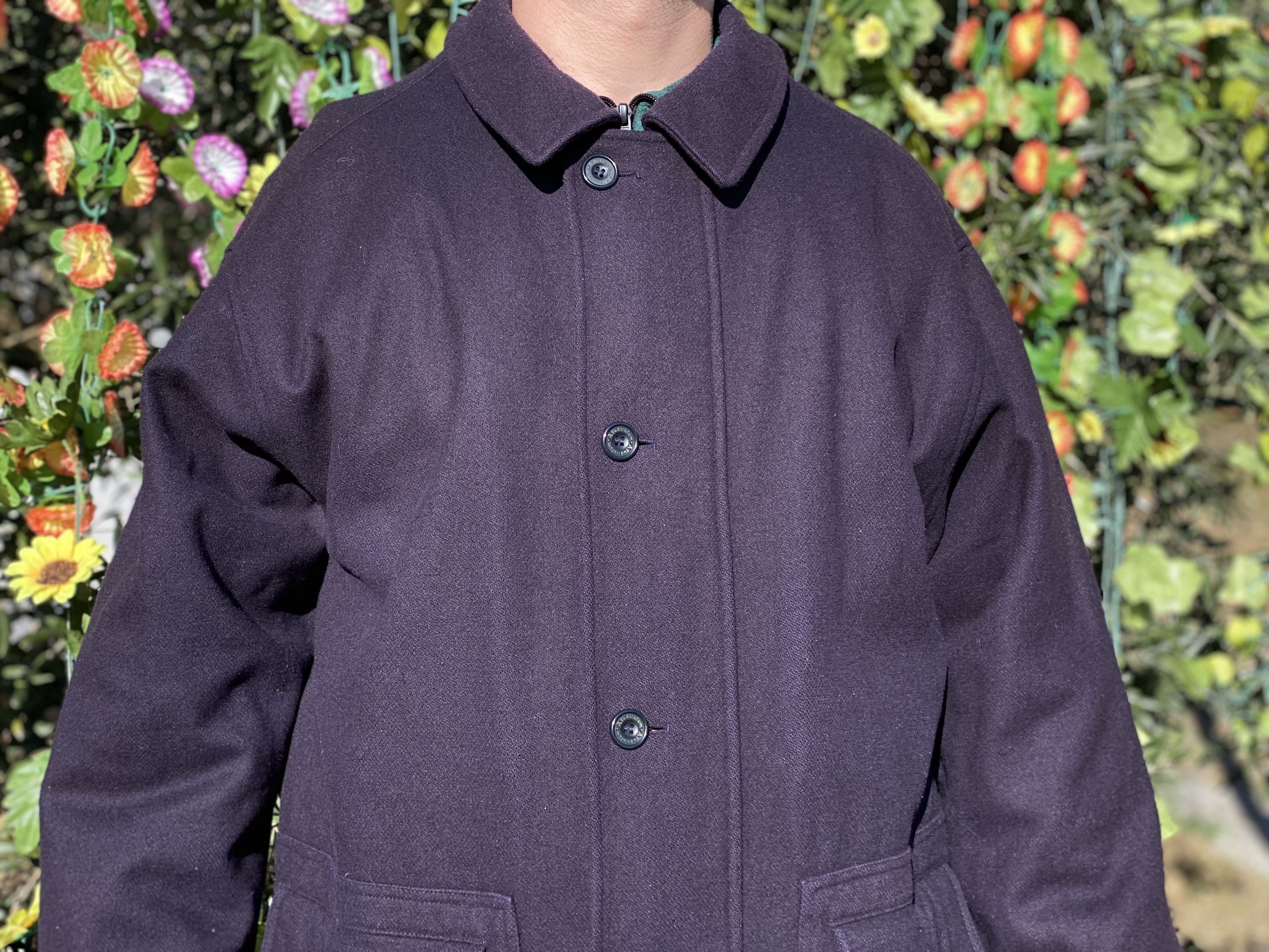Aquascutum Aquascutum London Duffle Coat Buckle Size M 48 50 38 Anorak Size US M / EU 48-50 / 2 - 11 Thumbnail