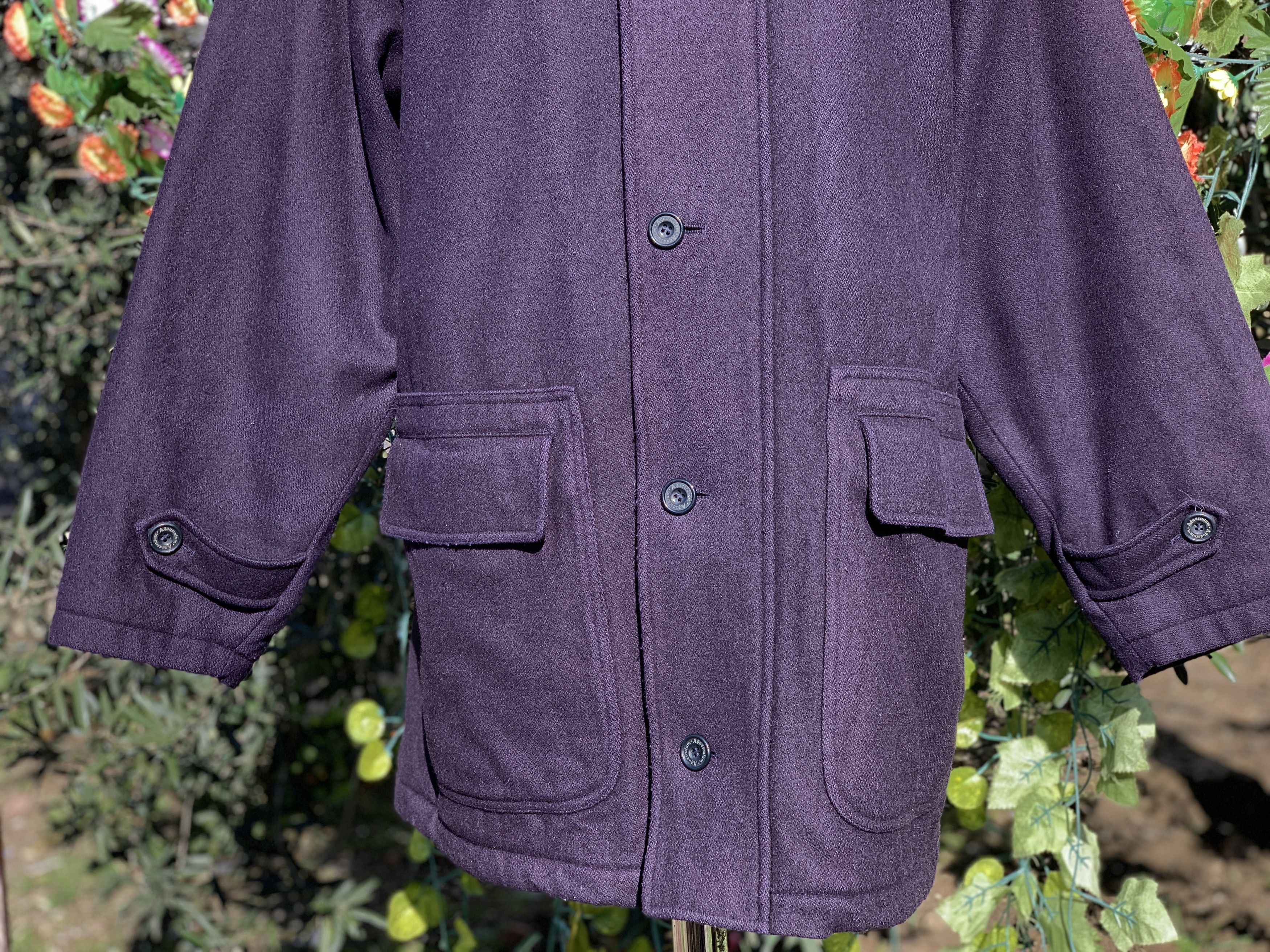 Aquascutum Aquascutum London Duffle Coat Buckle Size M 48 50 38 Anorak Size US M / EU 48-50 / 2 - 21 Thumbnail