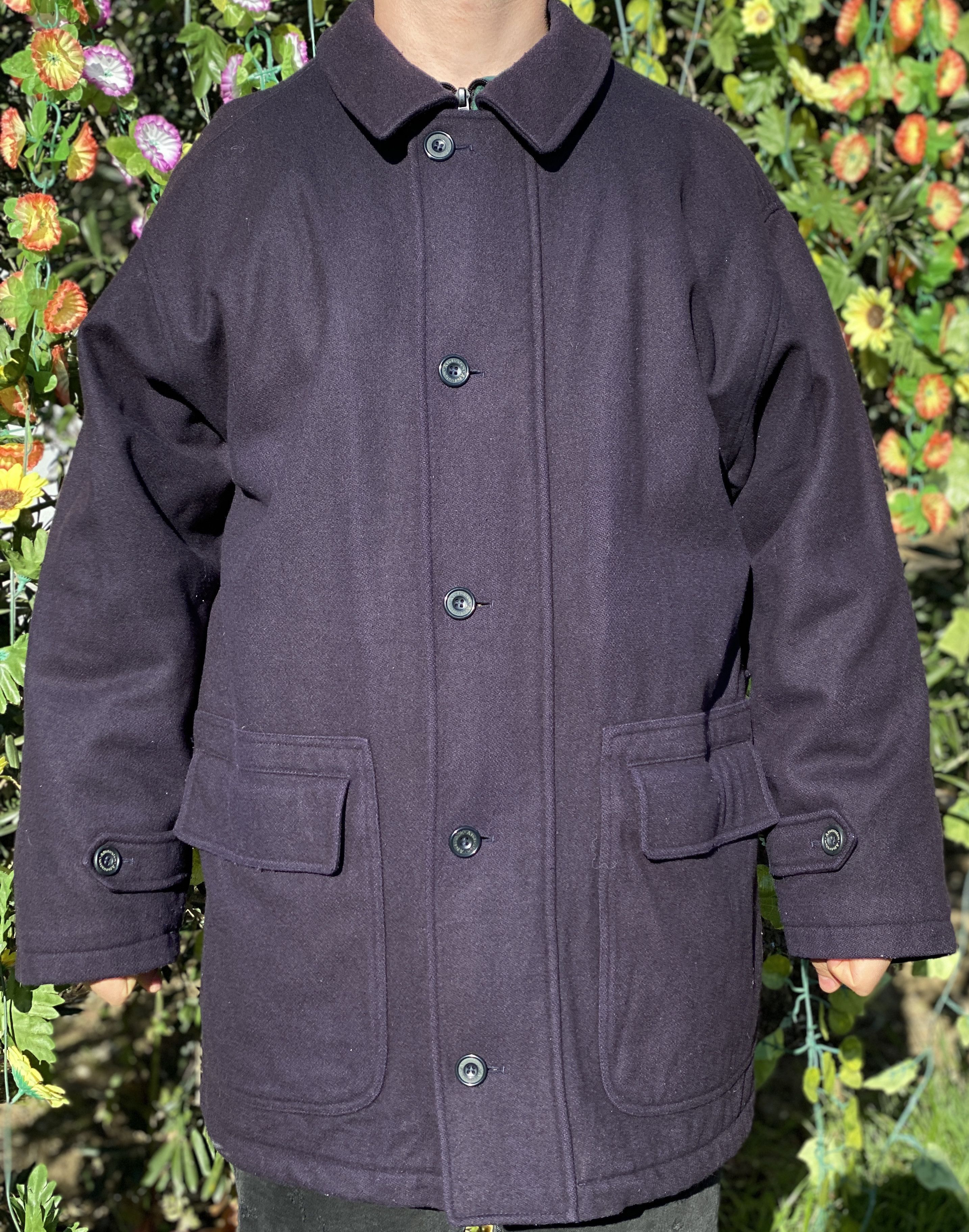 Aquascutum Aquascutum London Duffle Coat Buckle Size M 48 50 38 Anorak Size US M / EU 48-50 / 2 - 2 Thumbnail