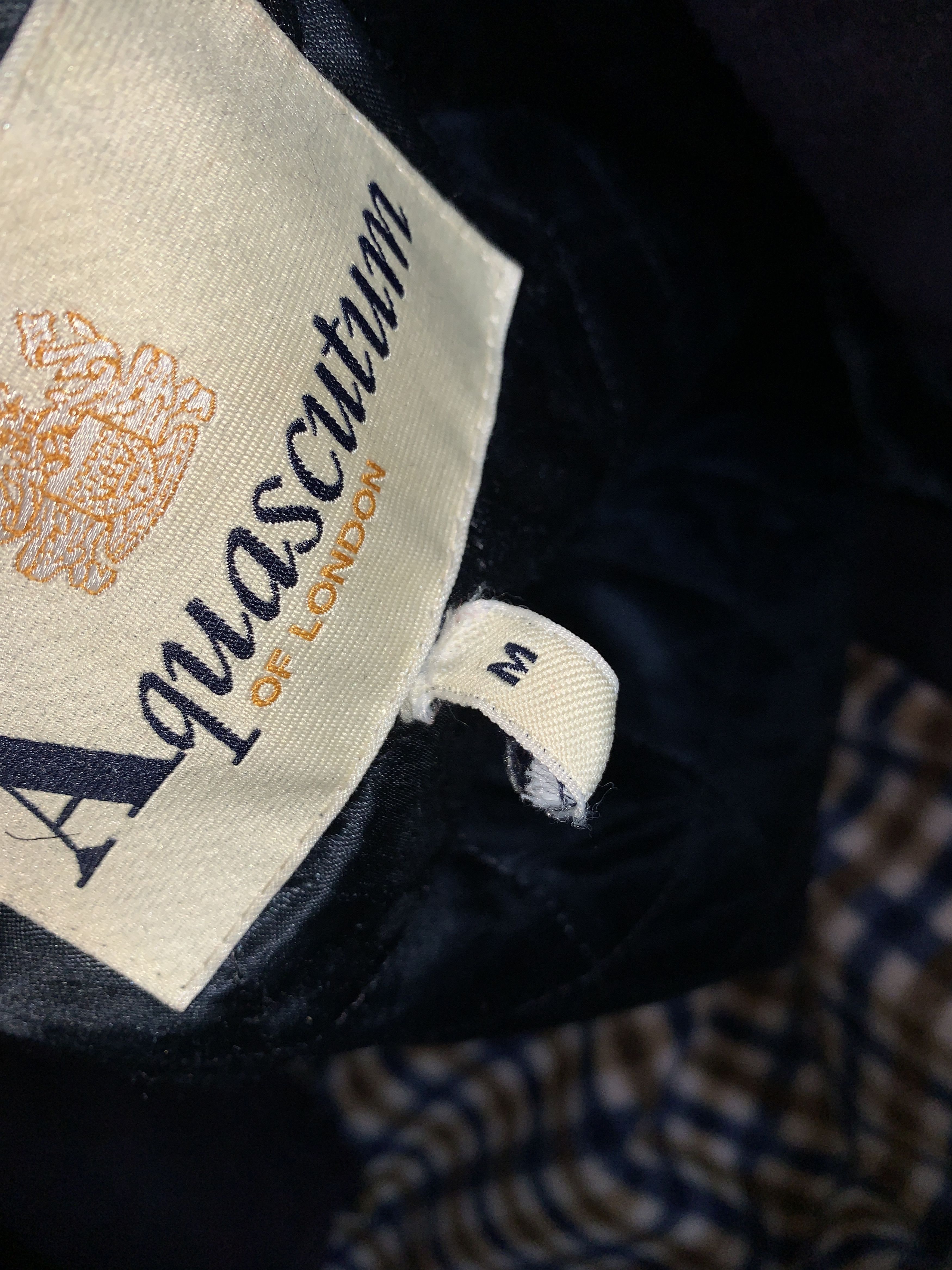 Aquascutum Aquascutum London Duffle Coat Buckle Size M 48 50 38 Anorak Size US M / EU 48-50 / 2 - 10 Thumbnail