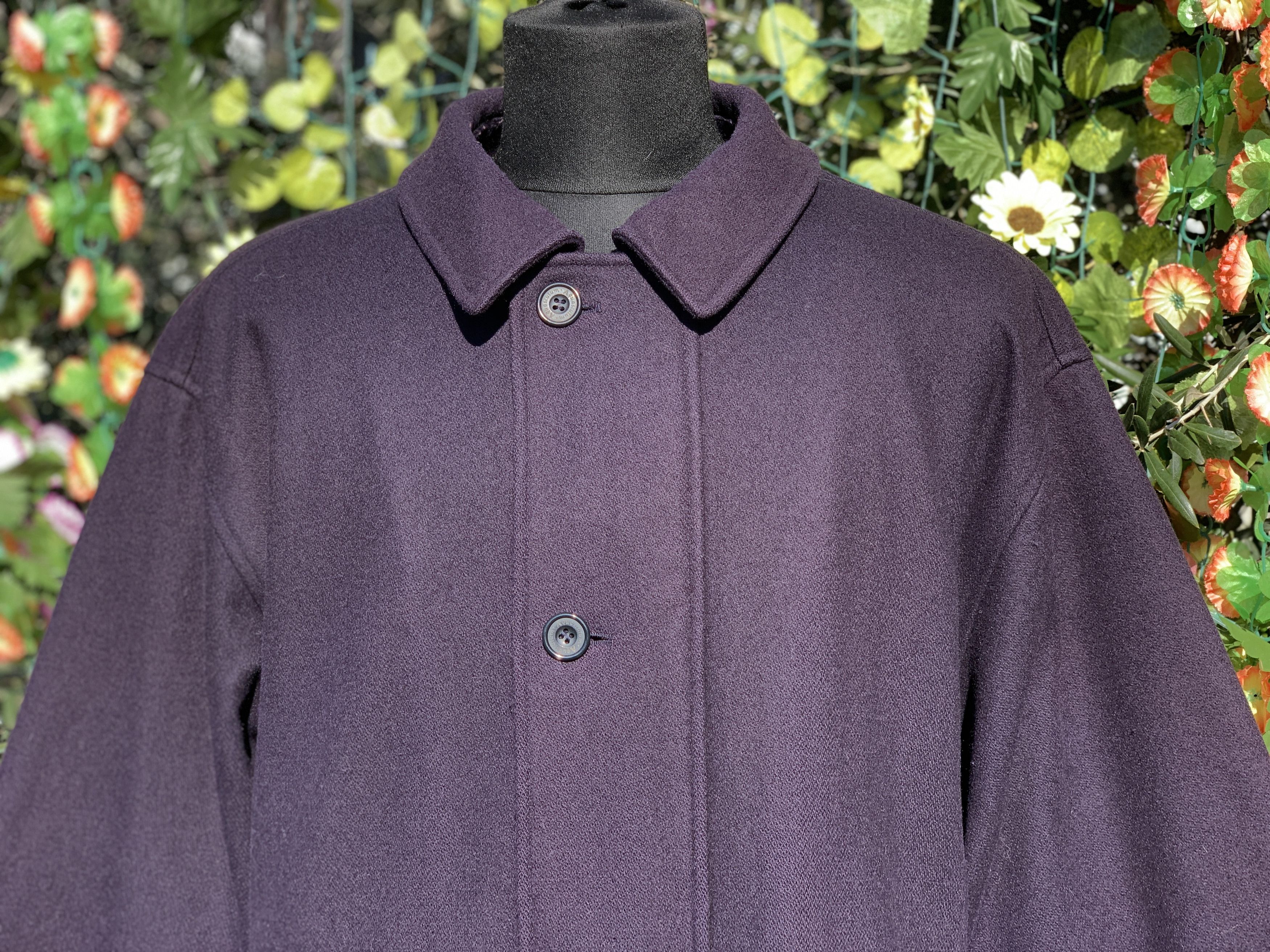 Aquascutum Aquascutum London Duffle Coat Buckle Size M 48 50 38 Anorak Size US M / EU 48-50 / 2 - 8 Thumbnail