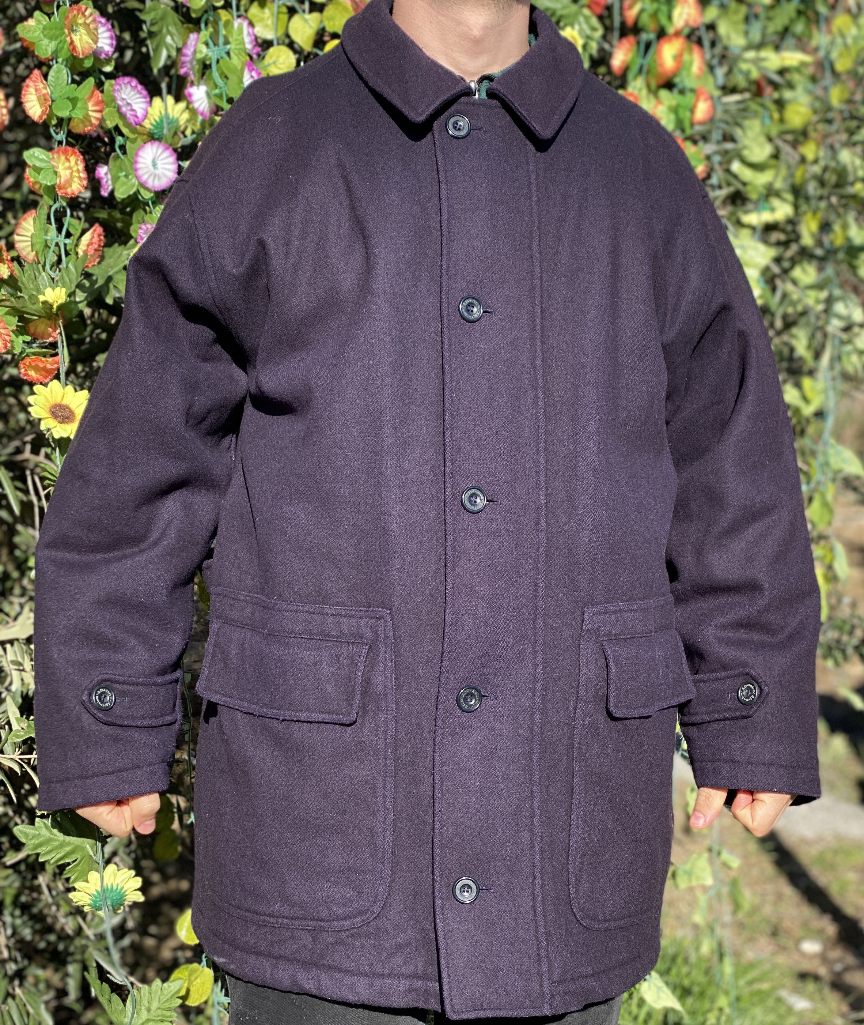 Aquascutum Aquascutum London Duffle Coat Buckle Size M 48 50 38 Anorak Size US M / EU 48-50 / 2 - 17 Thumbnail
