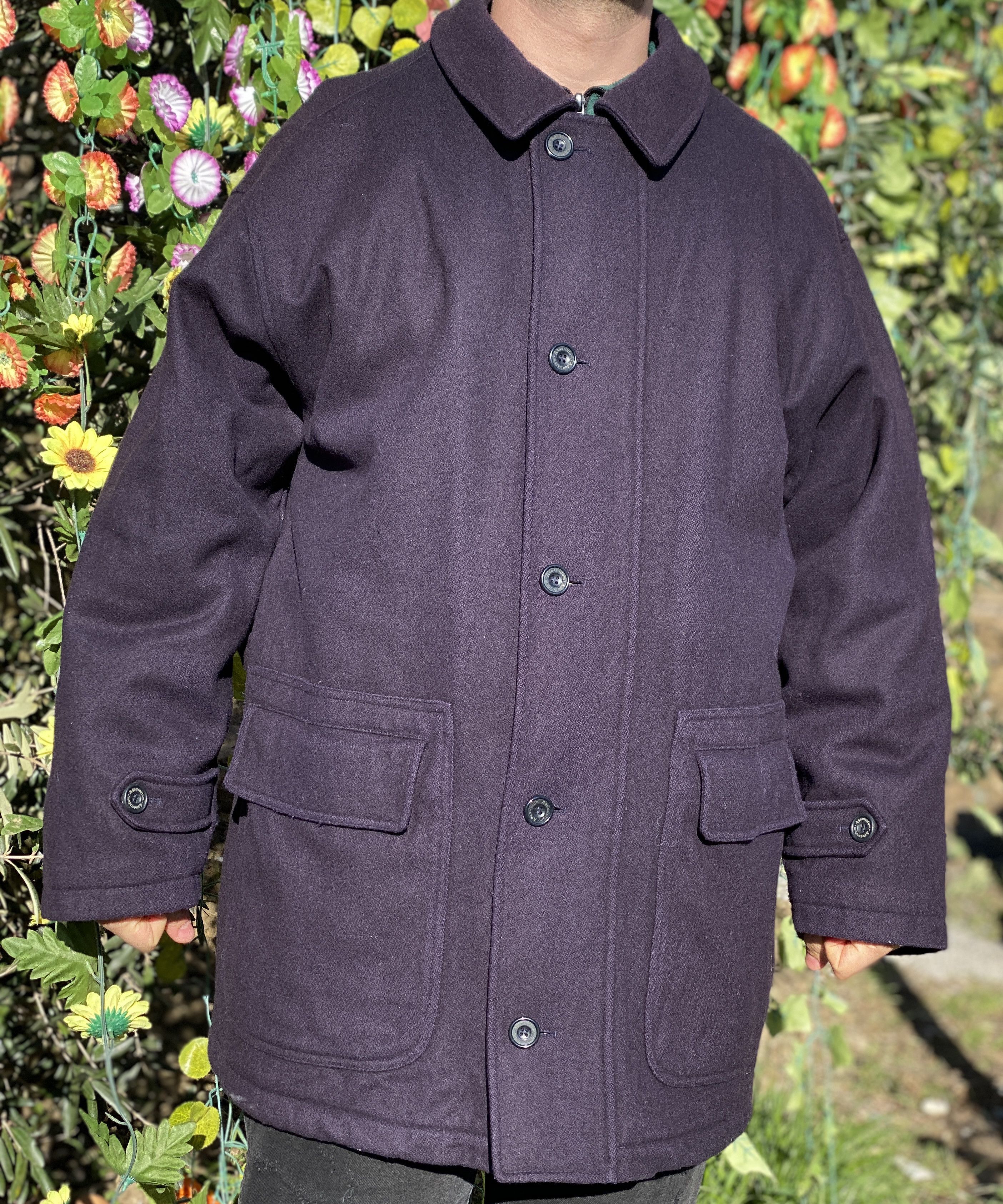 Aquascutum Aquascutum London Duffle Coat Buckle Size M 48 50 38 Anorak Size US M / EU 48-50 / 2 - 18 Thumbnail