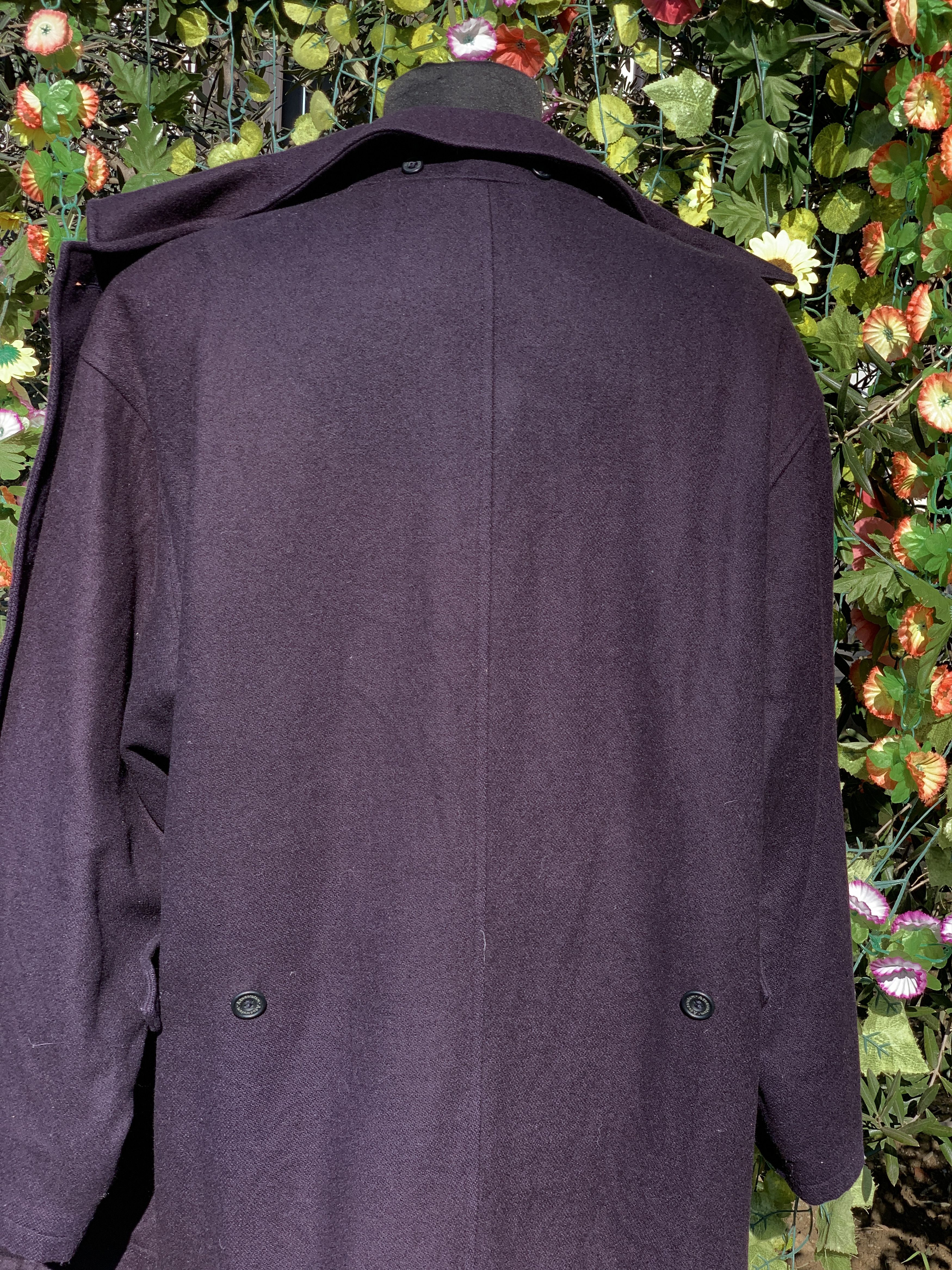 Aquascutum Aquascutum London Duffle Coat Buckle Size M 48 50 38 Anorak Size US M / EU 48-50 / 2 - 6 Thumbnail