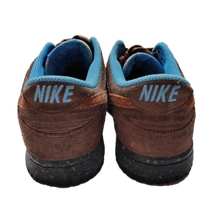 Nike 💥LAST DROP💥2007 Nike Dunk Low Cl Baroque Brown No Box Size US 8.5 / EU 41-42 - 3 Thumbnail
