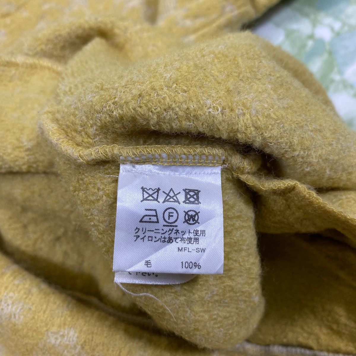 Issey Miyake Vintage ISSEY MIYAKE Plantation Japanese Wool Mini Dresses Size M / US 6-8 / IT 42-44 - 8 Thumbnail