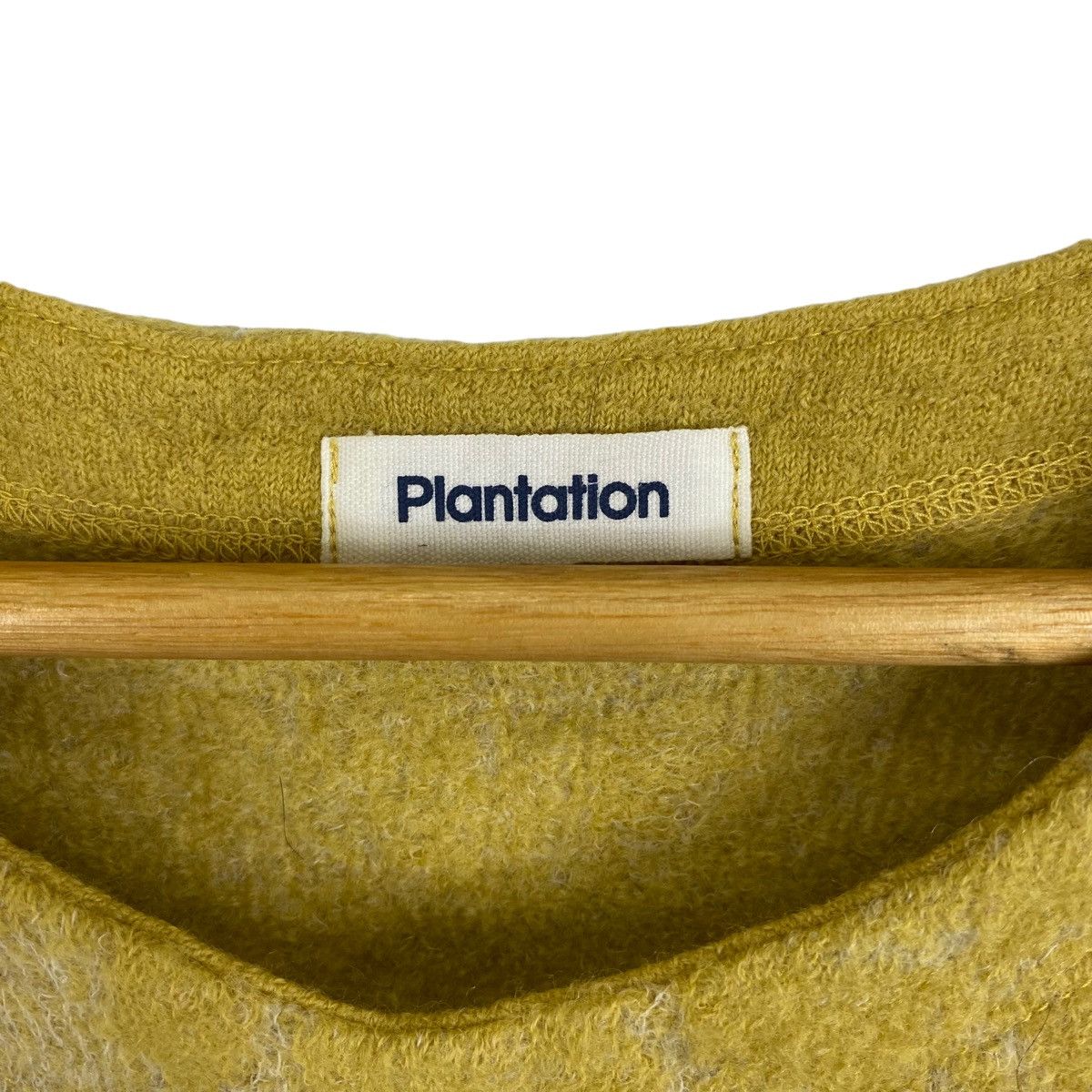 Issey Miyake Vintage ISSEY MIYAKE Plantation Japanese Wool Mini Dresses Size M / US 6-8 / IT 42-44 - 7 Thumbnail