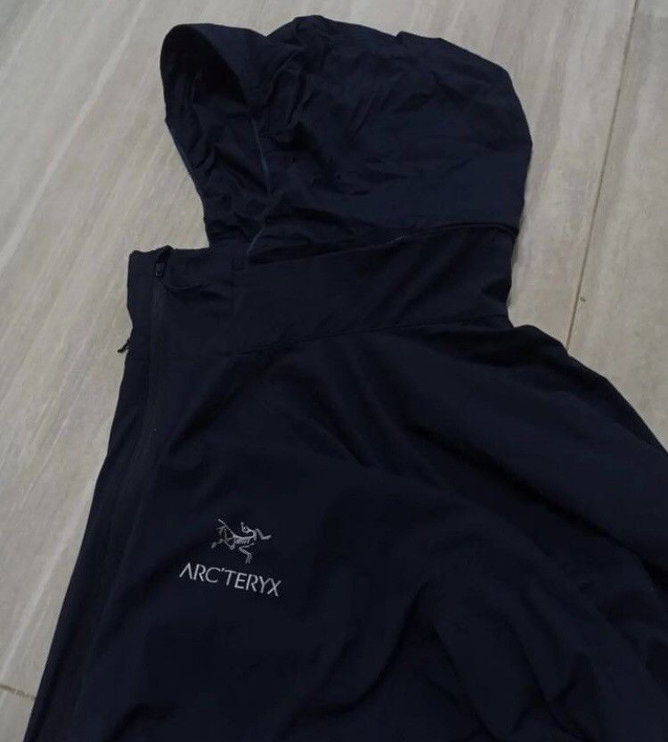 Arc'teryx Atom LT Running Jacket With Hoodie