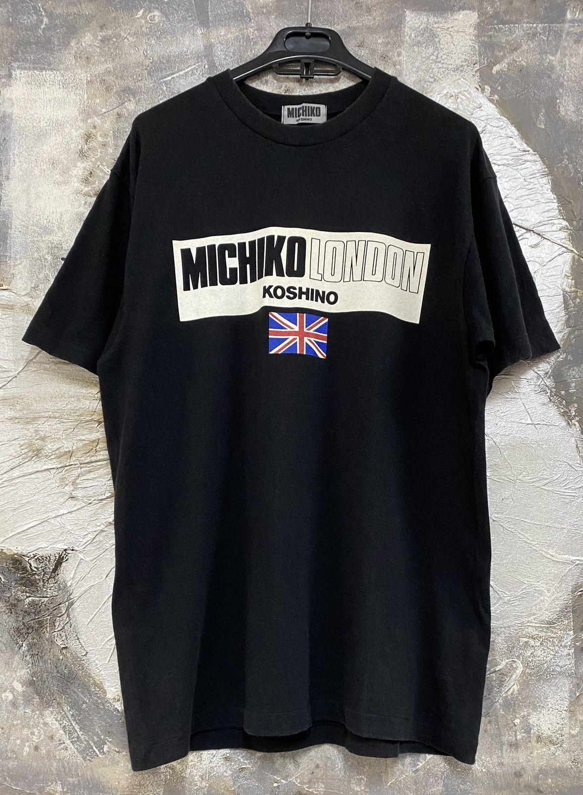 Michiko Koshino London Blue Stripe Shirt Medium Y2K | eBay
