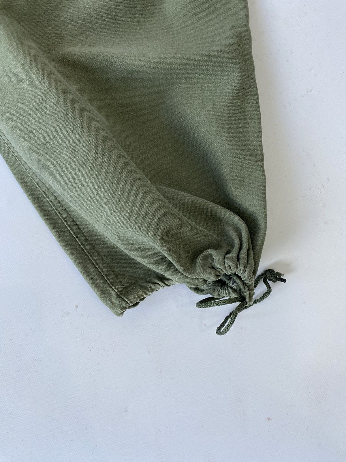 Vintage 🪖 US Army M65 Field Cargo Trousers Pants - 1970s Size US 32 / EU 48 - 15 Thumbnail