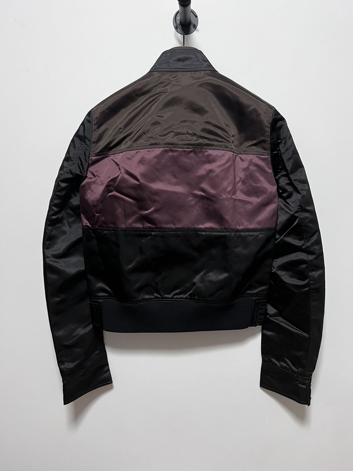 Rick Owens Rick owens ss20 tecuatl glitter jkt sz46 Size US S / EU 44-46 / 1 - 3 Thumbnail