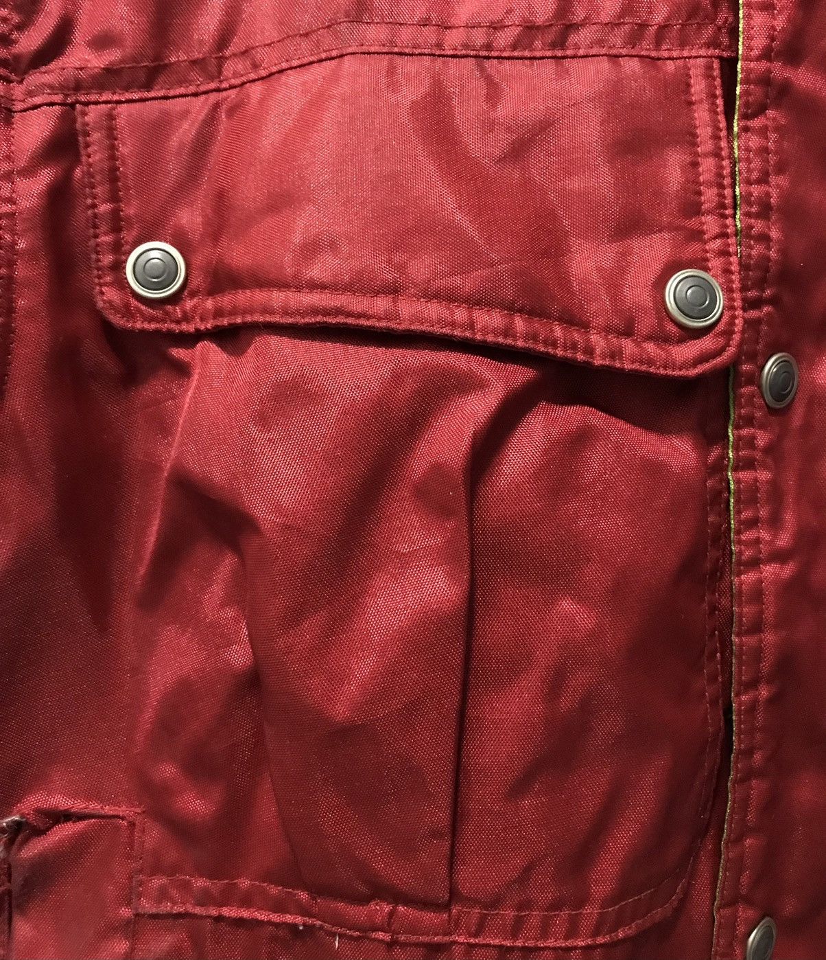 Sports Specialties × Yamaha VINTAGE YAMAHA RACING SERVICE SHOP JACKET Size US L / EU 52-54 / 3 - 7 Thumbnail