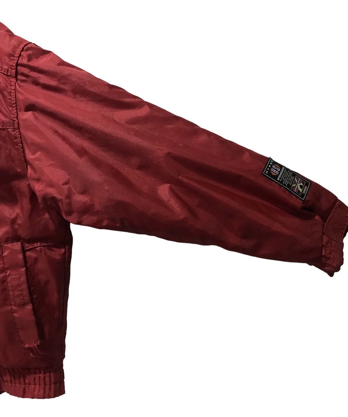 Sports Specialties × Yamaha VINTAGE YAMAHA RACING SERVICE SHOP JACKET Size US L / EU 52-54 / 3 - 6 Thumbnail