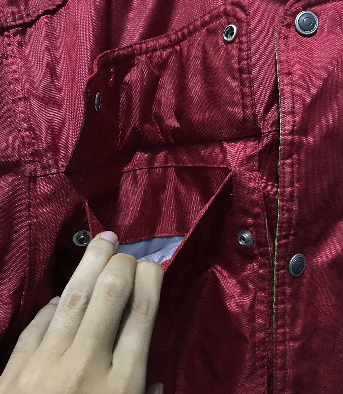 Sports Specialties × Yamaha VINTAGE YAMAHA RACING SERVICE SHOP JACKET Size US L / EU 52-54 / 3 - 8 Thumbnail