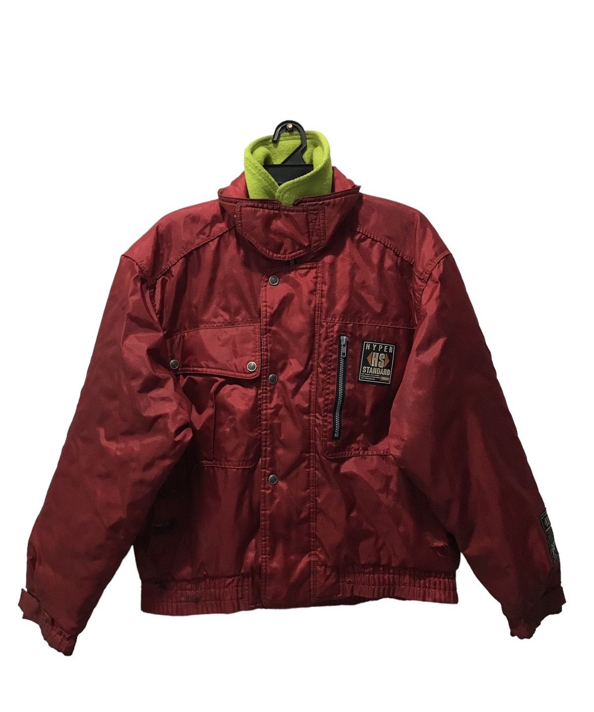 Sports Specialties × Yamaha VINTAGE YAMAHA RACING SERVICE SHOP JACKET Size US L / EU 52-54 / 3 - 2 Thumbnail