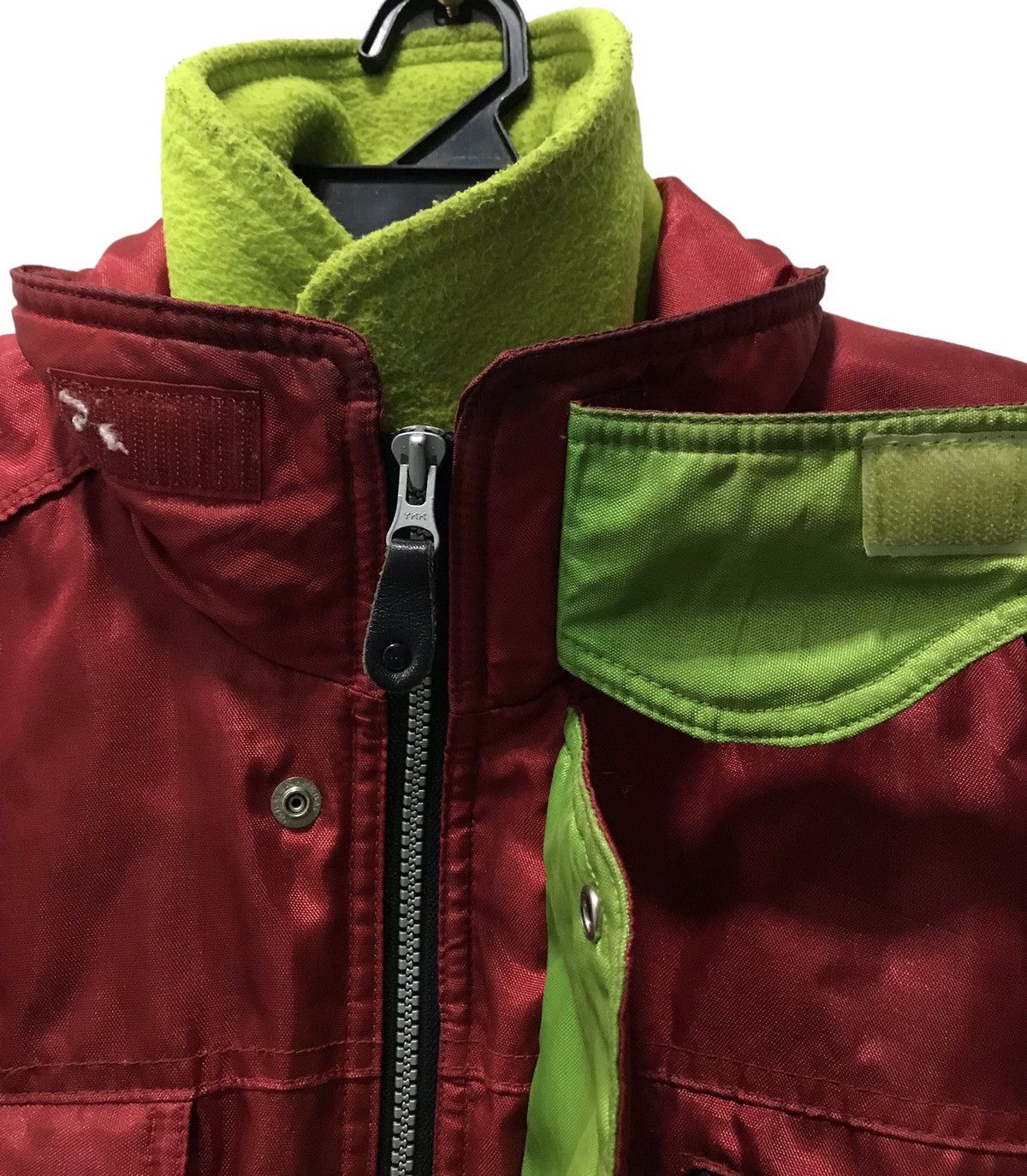 Sports Specialties × Yamaha VINTAGE YAMAHA RACING SERVICE SHOP JACKET Size US L / EU 52-54 / 3 - 4 Thumbnail