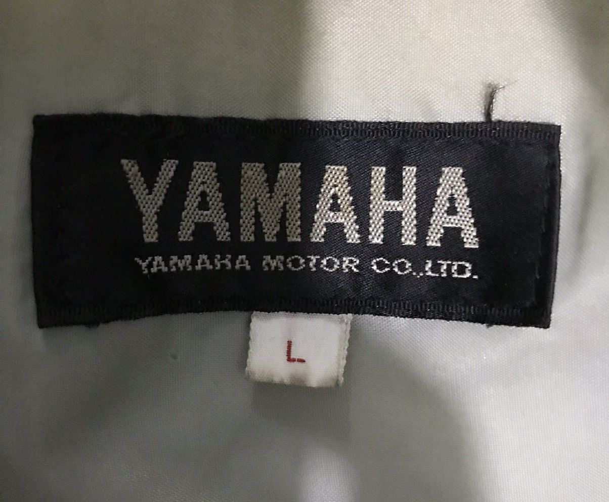 Sports Specialties × Yamaha VINTAGE YAMAHA RACING SERVICE SHOP JACKET Size US L / EU 52-54 / 3 - 18 Thumbnail