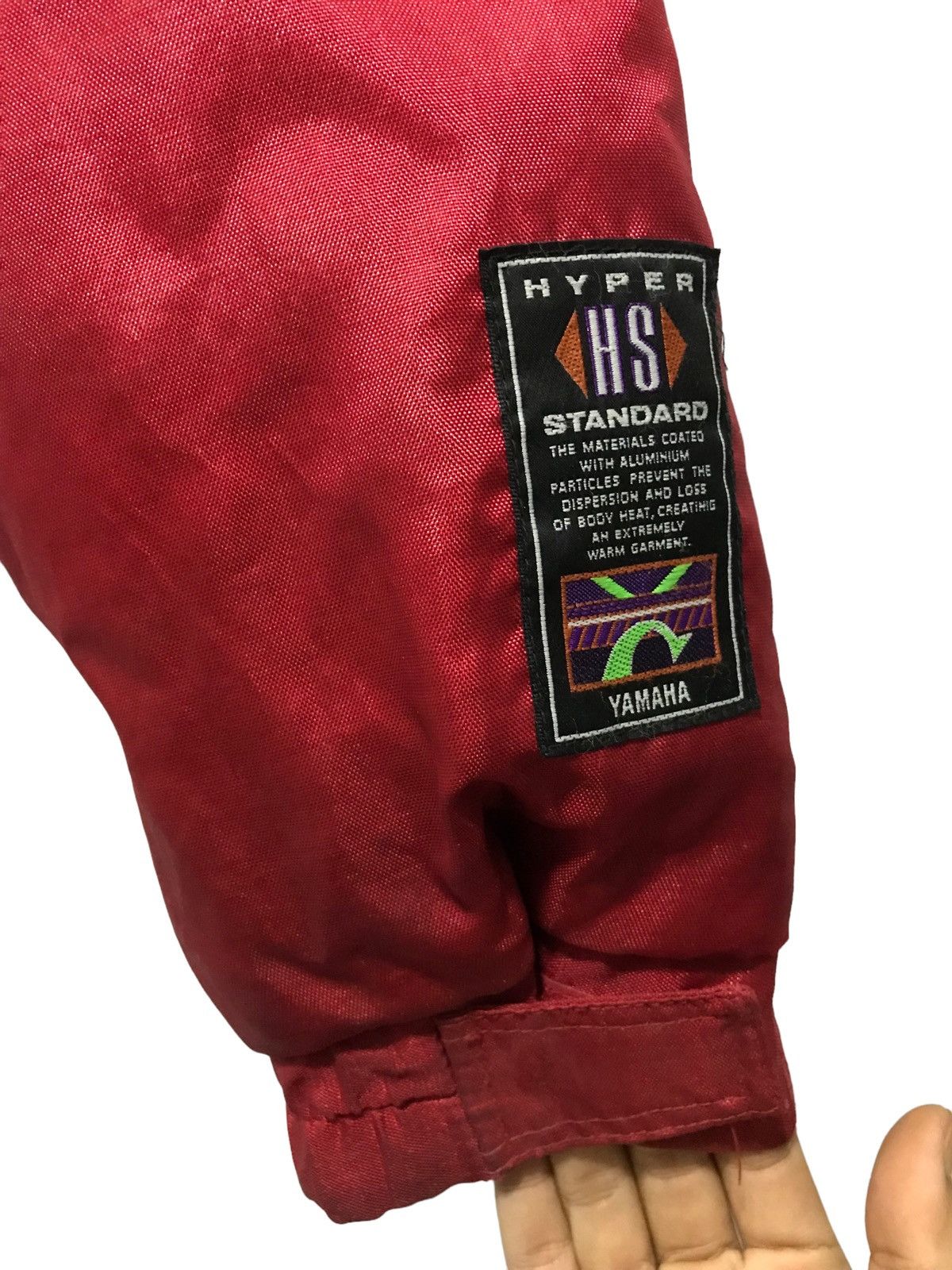 Sports Specialties × Yamaha VINTAGE YAMAHA RACING SERVICE SHOP JACKET Size US L / EU 52-54 / 3 - 14 Thumbnail