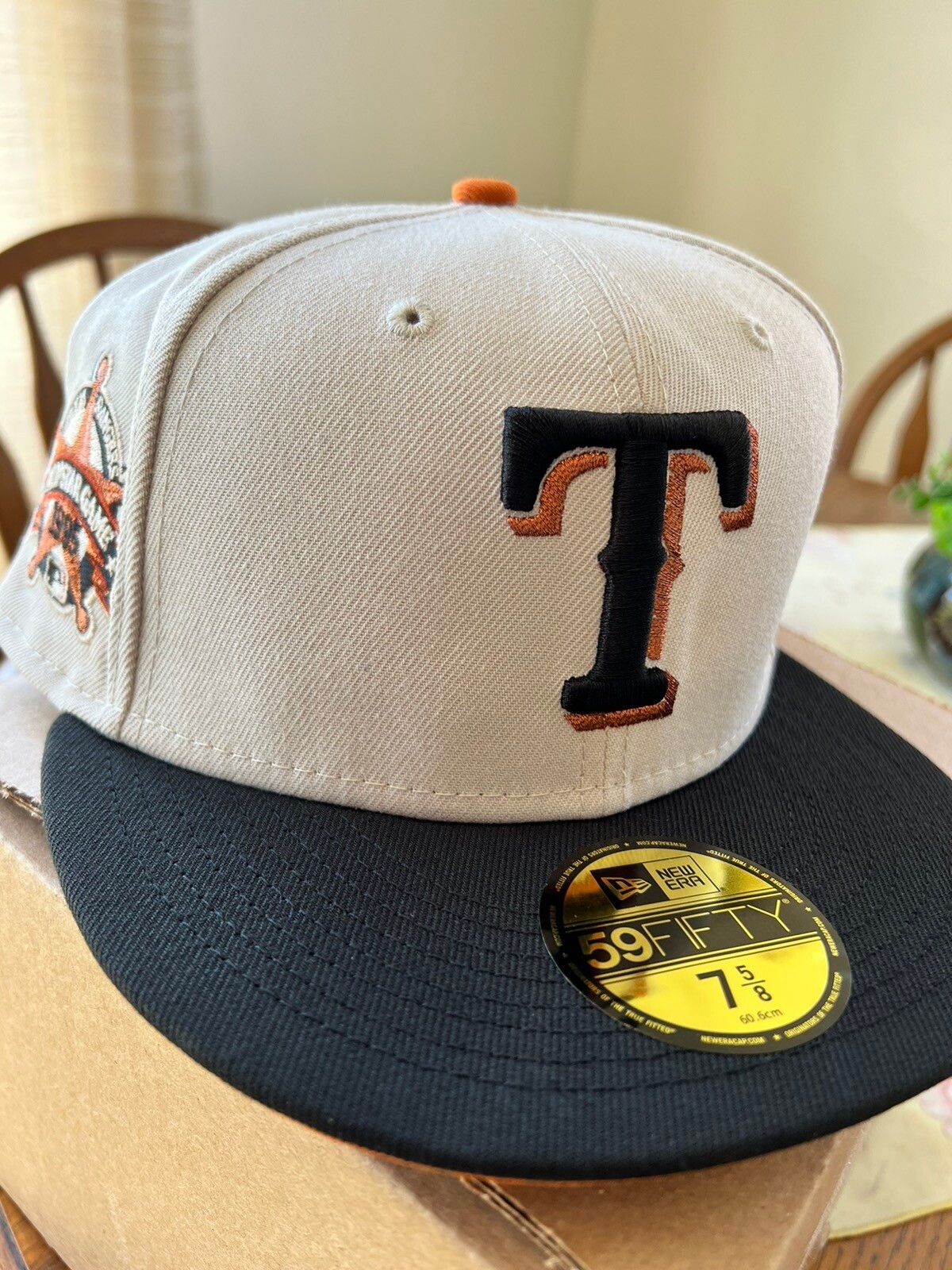 New Era 59Fifty Nightclub Pack Fitted (Texas Rangers Tito) – The