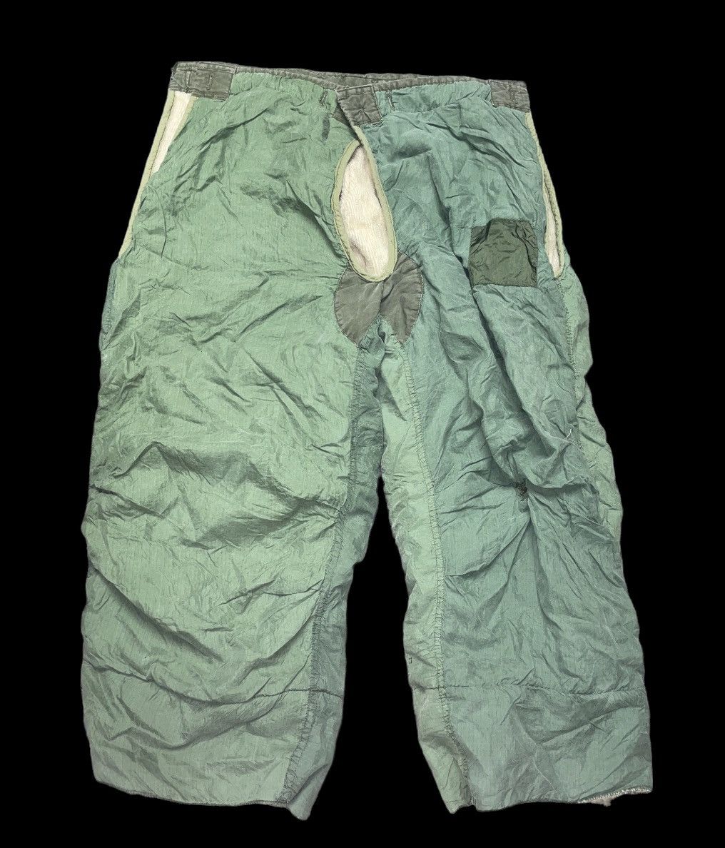 Vintage Military Issued Pant Liner