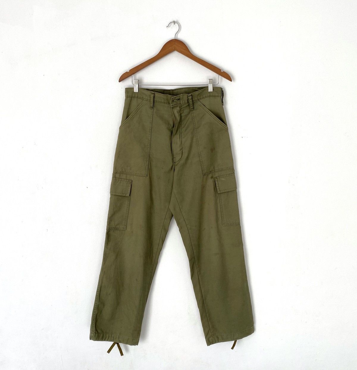 Vintage OG fatigue pants alpha industries