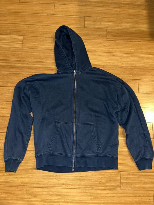 Abercrombie & Fitch Abercrombie&Fitch Zip Up Oversized Hoodie Size ...