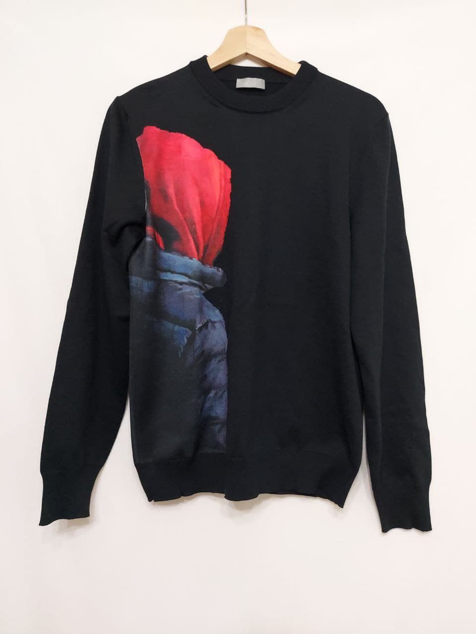 kris van assche ニットブルゾン　ドライバーズニット ドライバーズニットブルゾン(ニット)｜トップス｜AOURE