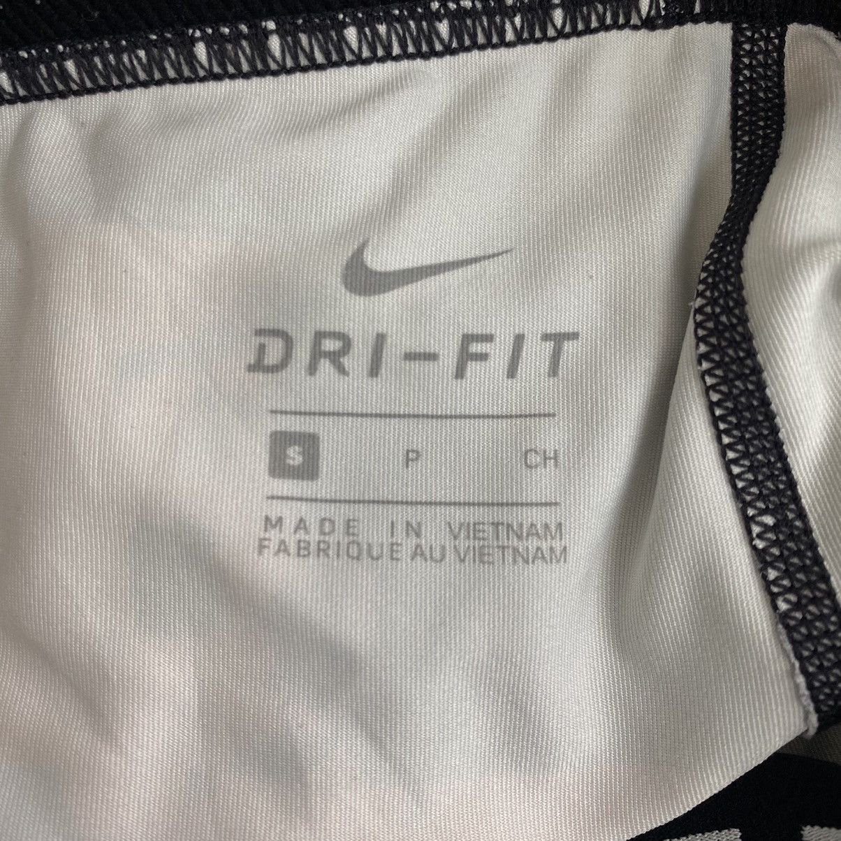 Nike NIKE DRI-FIT Overprint Design Three Quater Swim Tight Size US 27 - 5 Thumbnail