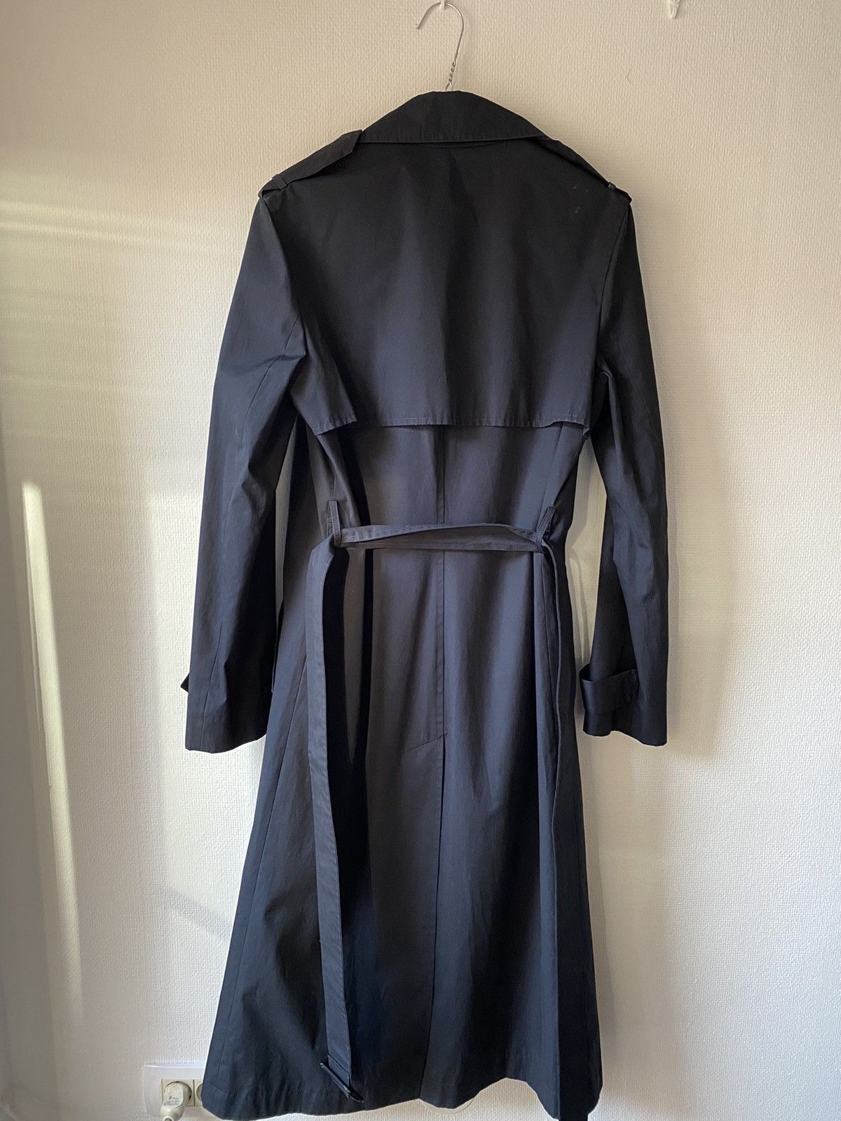 SS17 Technical Rainproof Coat