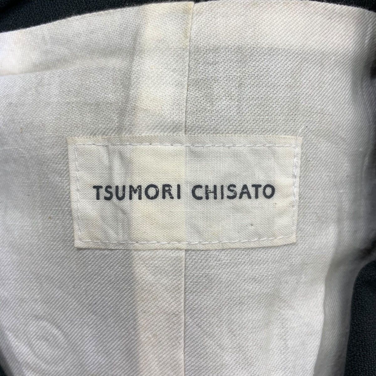 Vintage Tsumori Chisato Issey Miyake Cotton Jacket