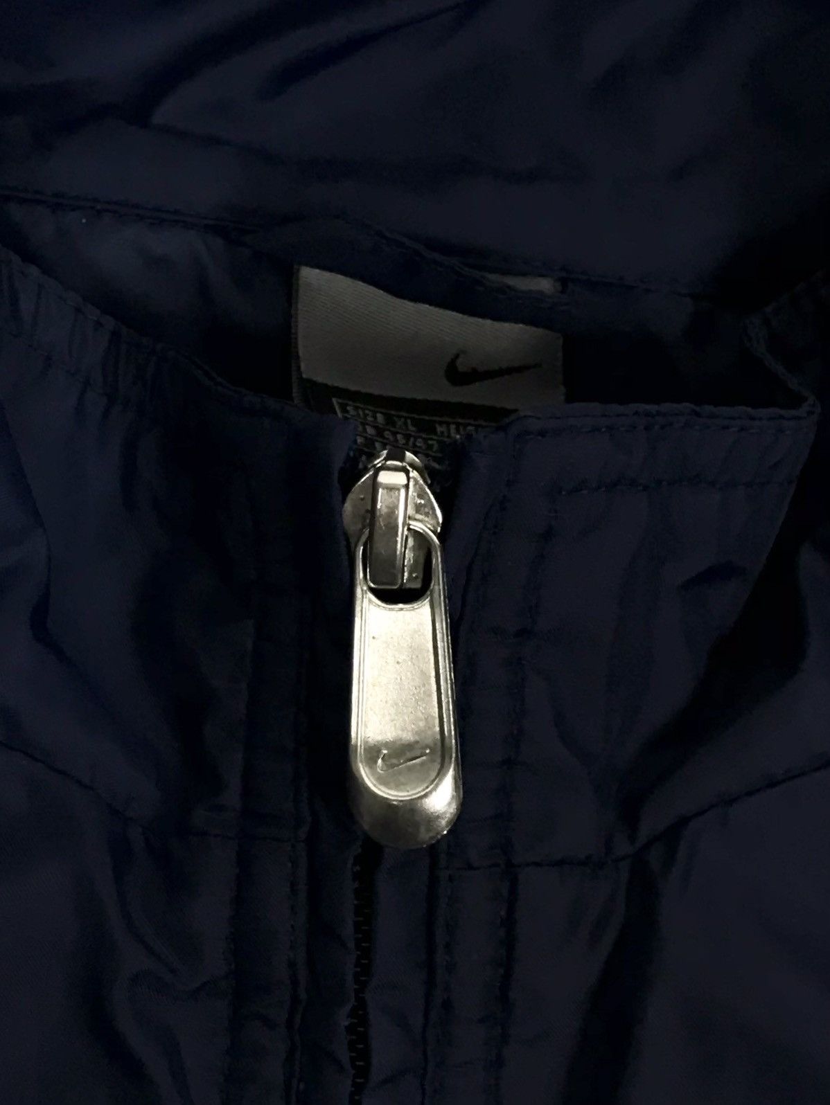 Nike × Vintage Vintage Nike Light Jacket Size US XL / EU 56 / 4 - 11 Thumbnail