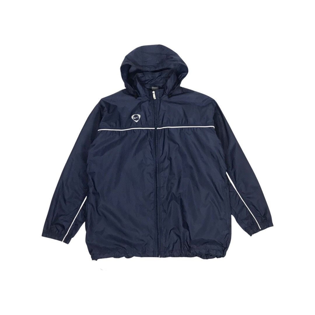 Nike × Vintage Vintage Nike Light Jacket Size US XL / EU 56 / 4 - 1 Thumbnail