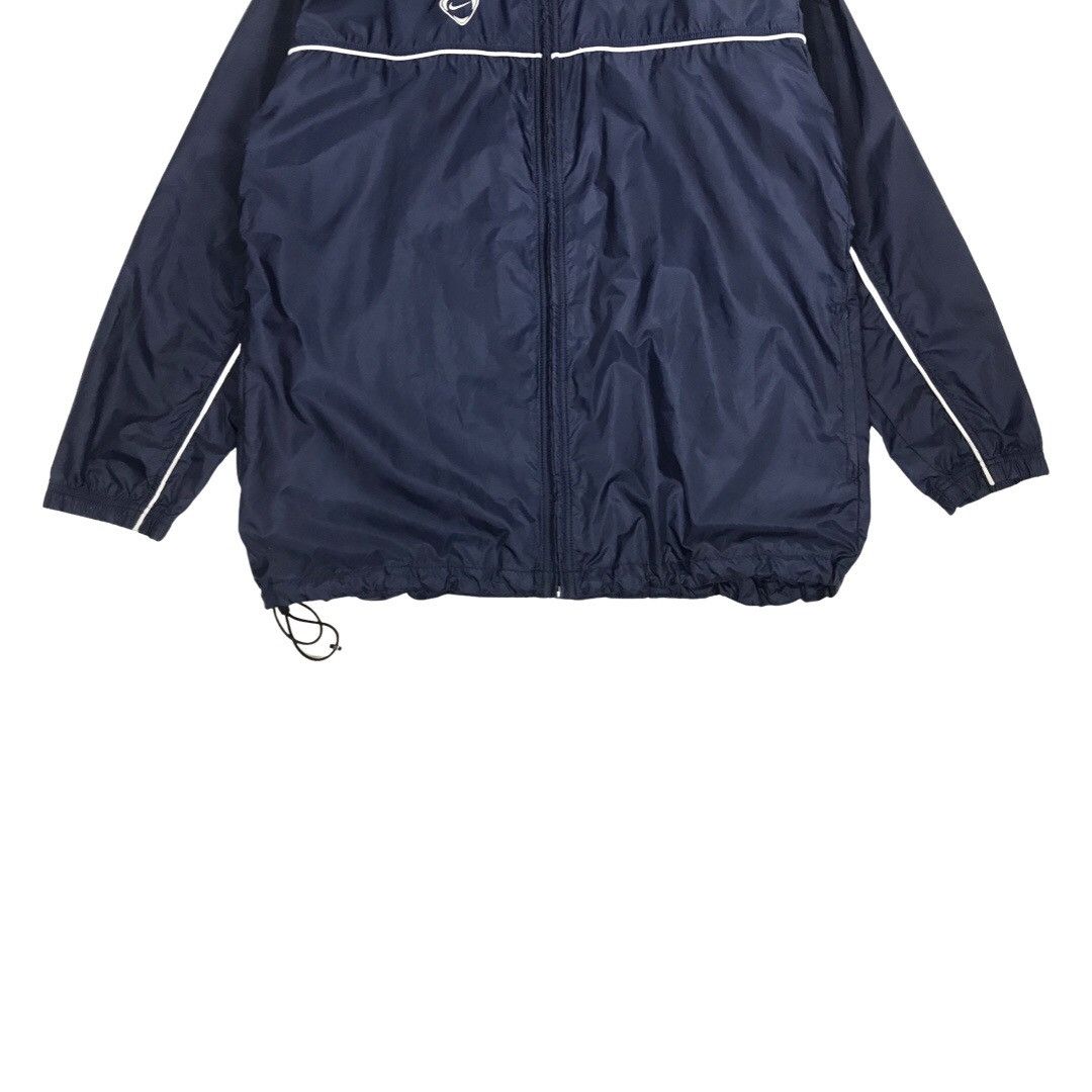 Nike × Vintage Vintage Nike Light Jacket Size US XL / EU 56 / 4 - 2 Thumbnail