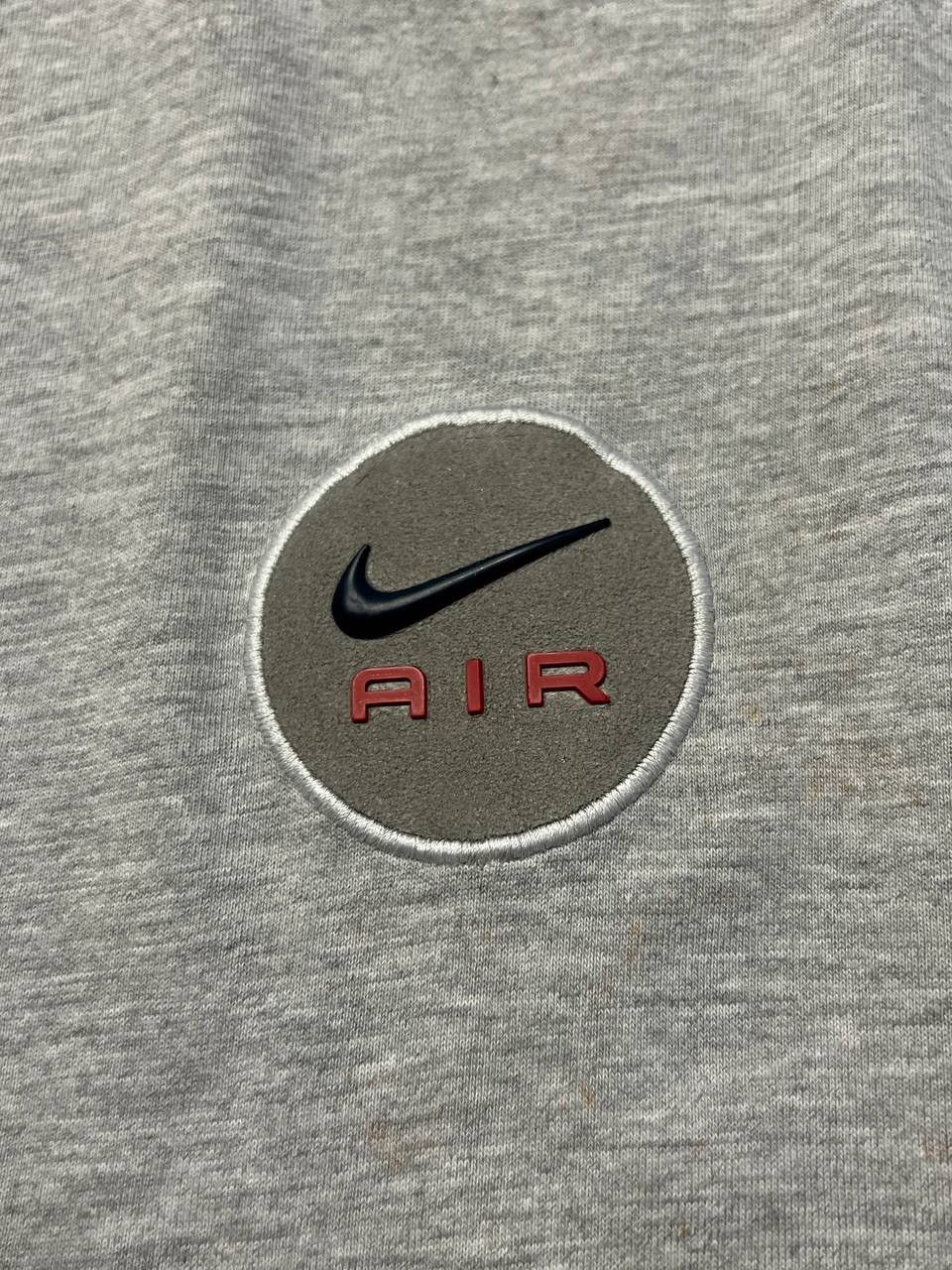 Nike Vintage Nike Air T-Shirt Center Swoosh 90s Y2K Size US XXL / EU 58 / 5 - 3 Thumbnail