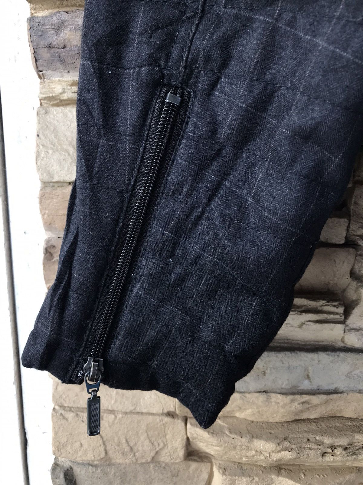Vintage Vintage Naughty Style Zipper Jacket Size US M / EU 48-50 / 2 - 8 Thumbnail