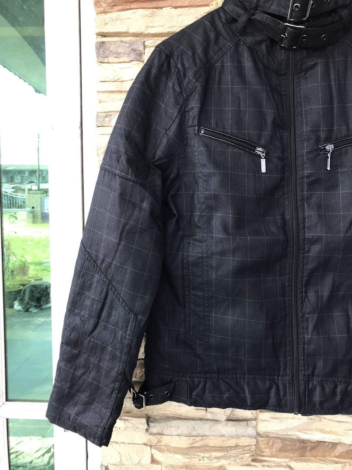 Vintage Vintage Naughty Style Zipper Jacket Size US M / EU 48-50 / 2 - 4 Thumbnail