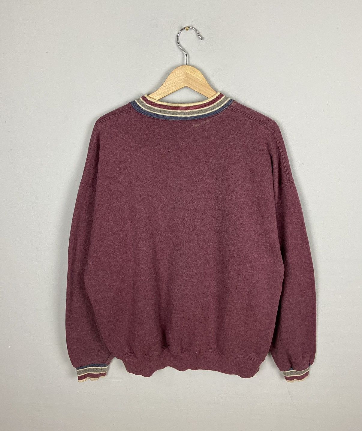 Twenty × Vintage × Warner Bros Vintage 1995 Tweety Fearless Warner Bros Sweatshirt Size US L / EU 52-54 / 3 - 7 Thumbnail