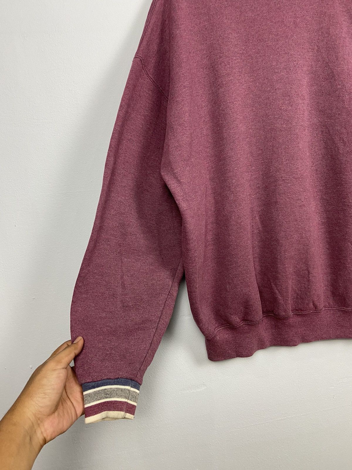 Twenty × Vintage × Warner Bros Vintage 1995 Tweety Fearless Warner Bros Sweatshirt Size US L / EU 52-54 / 3 - 9 Thumbnail