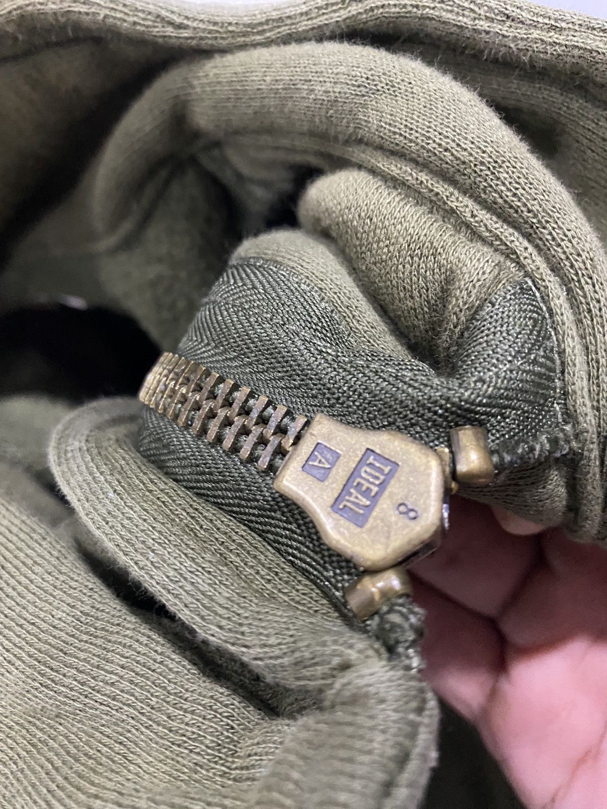 Polo Ralph Lauren 💥Ralph Lauren M65 tactical Jacket army design Size US M / EU 48-50 / 2 - 15 Thumbnail