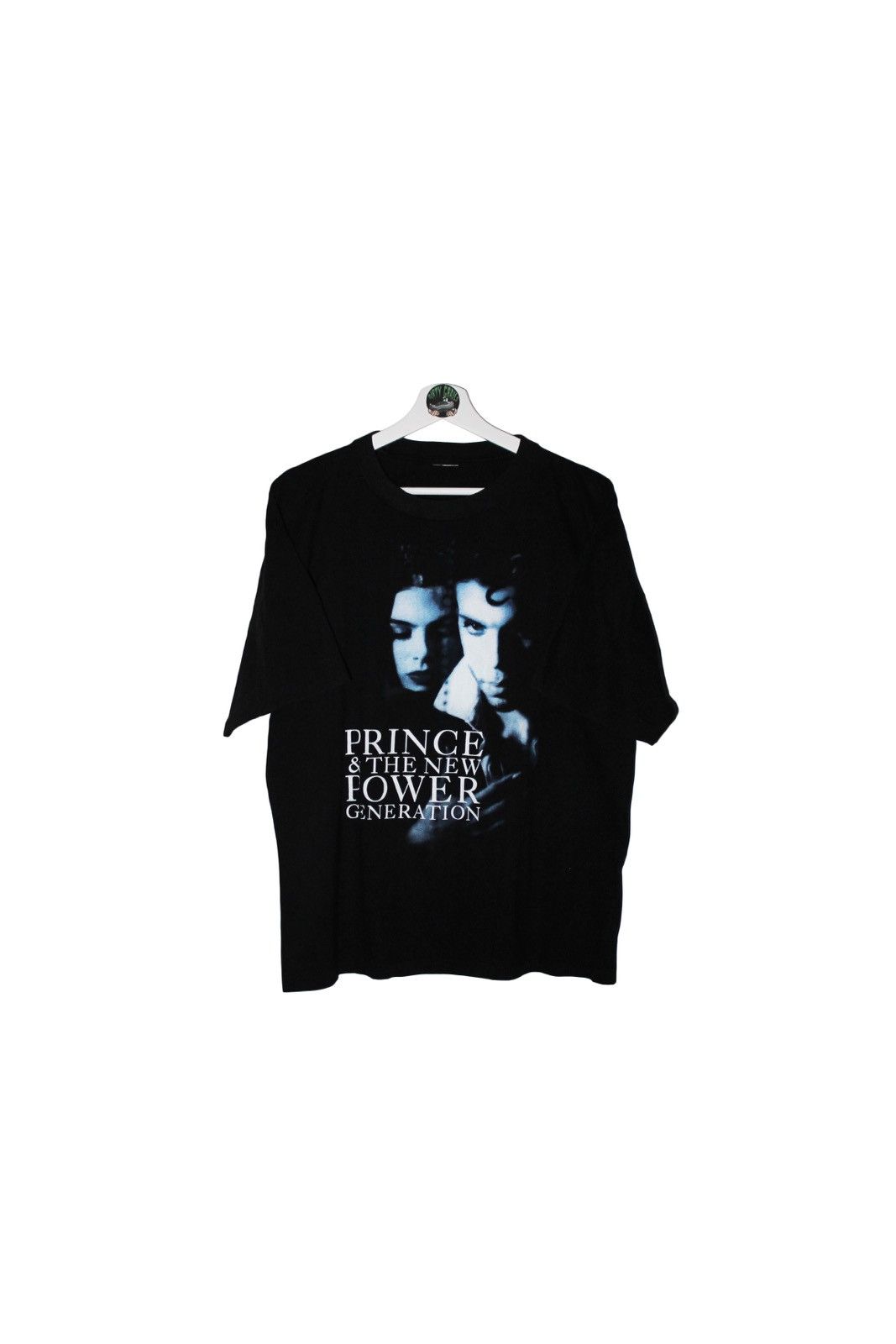 Band Tees × Prince × Vintage vintage 1992 prince and the new power generation t shirt tee Size US M / EU 48-50 / 2 - 1 Thumbnail