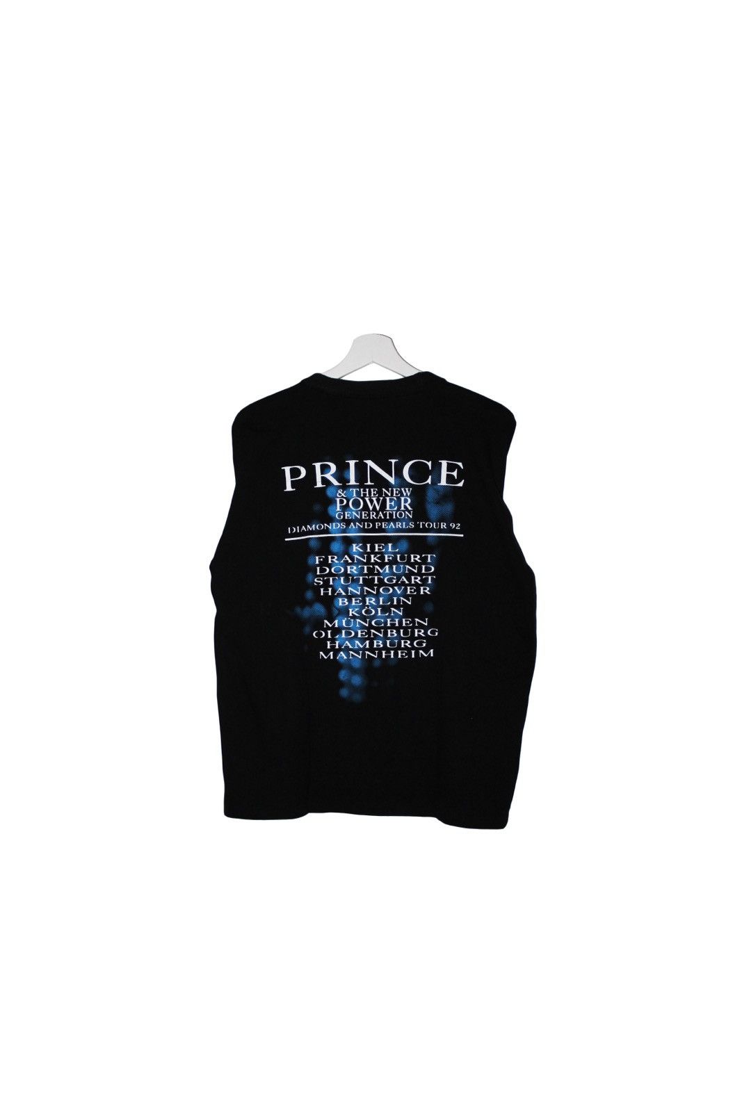 Band Tees × Prince × Vintage vintage 1992 prince and the new power generation t shirt tee Size US M / EU 48-50 / 2 - 3 Thumbnail