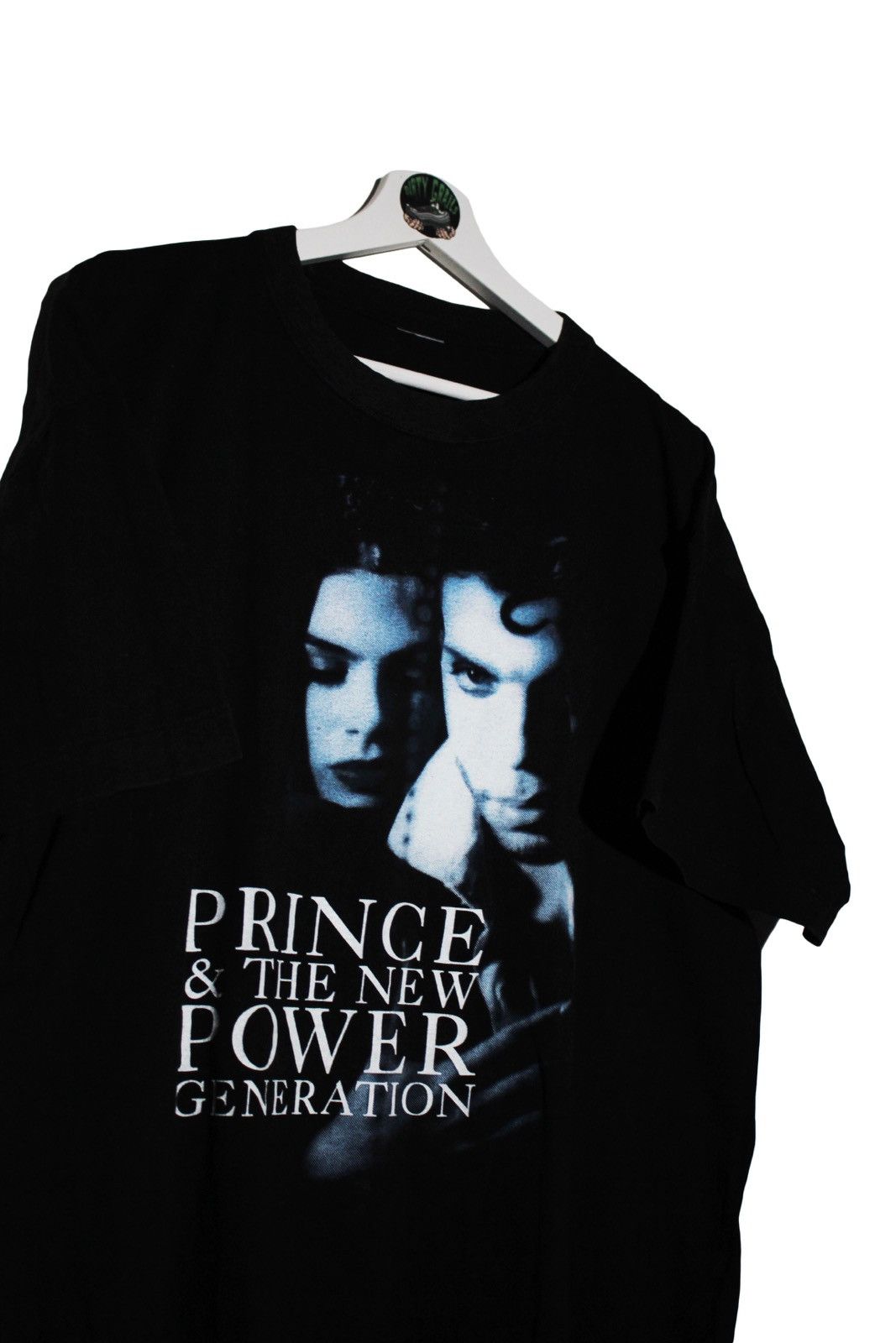Band Tees × Prince × Vintage vintage 1992 prince and the new power generation t shirt tee Size US M / EU 48-50 / 2 - 2 Thumbnail