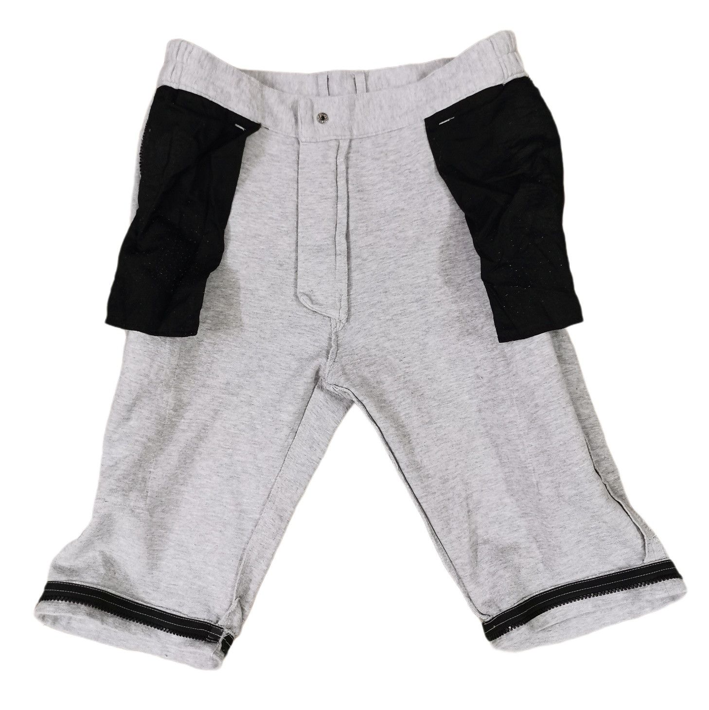 Katharine Hamnett London Katharine Hamnett London Cargo Short Pants Size US 32 / EU 48 - 6 Thumbnail