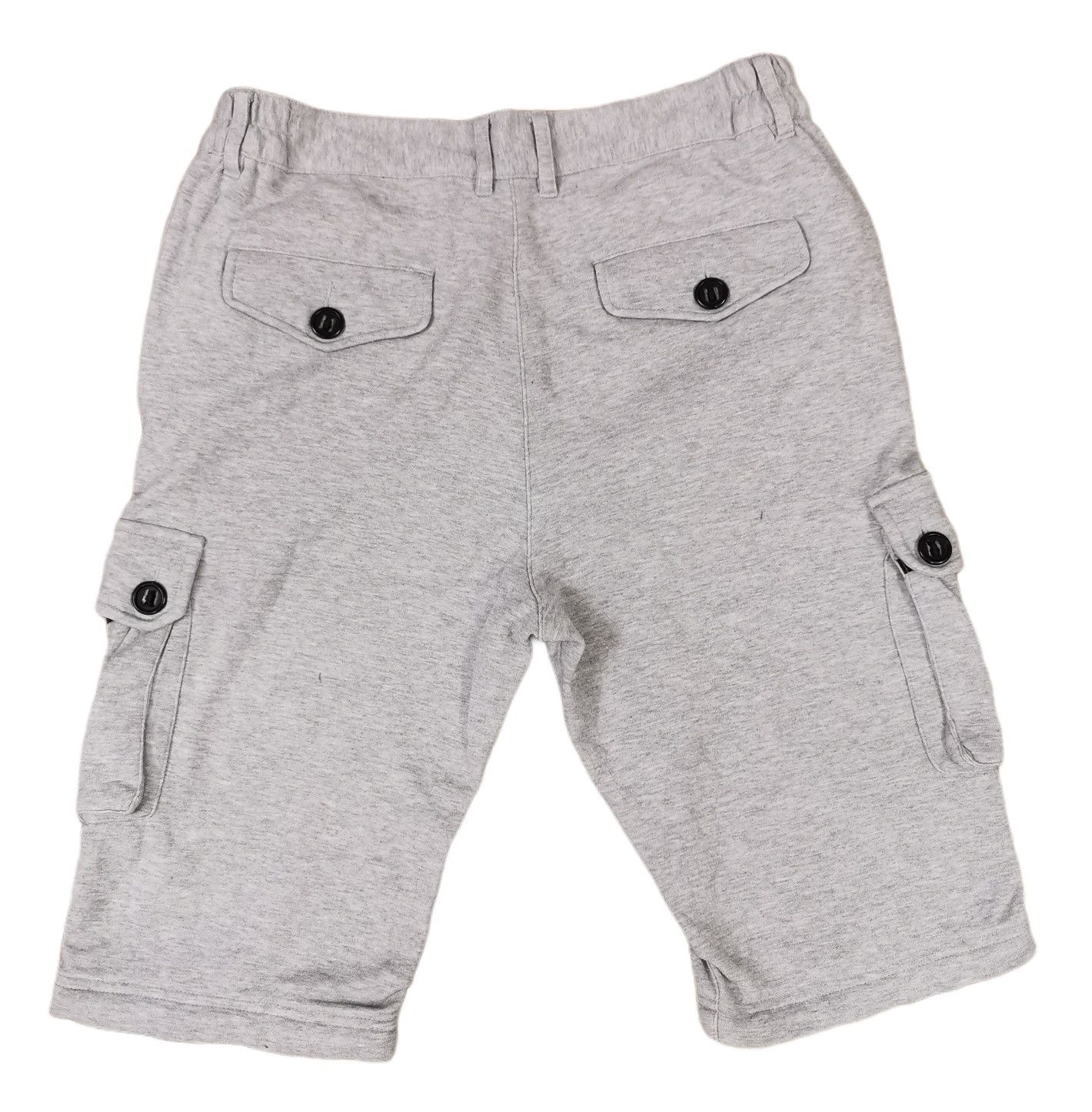 Katharine Hamnett London Katharine Hamnett London Cargo Short Pants Size US 32 / EU 48 - 2 Thumbnail