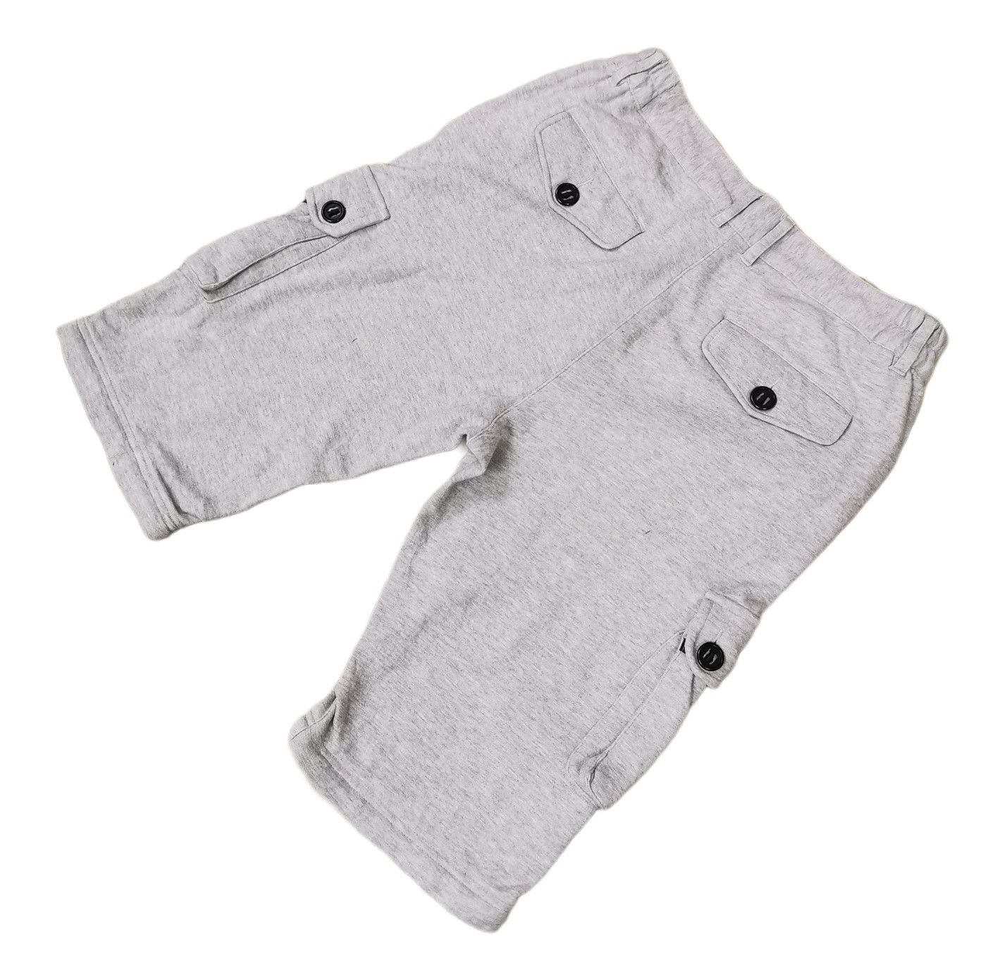 Katharine Hamnett London Katharine Hamnett London Cargo Short Pants Size US 32 / EU 48 - 4 Thumbnail