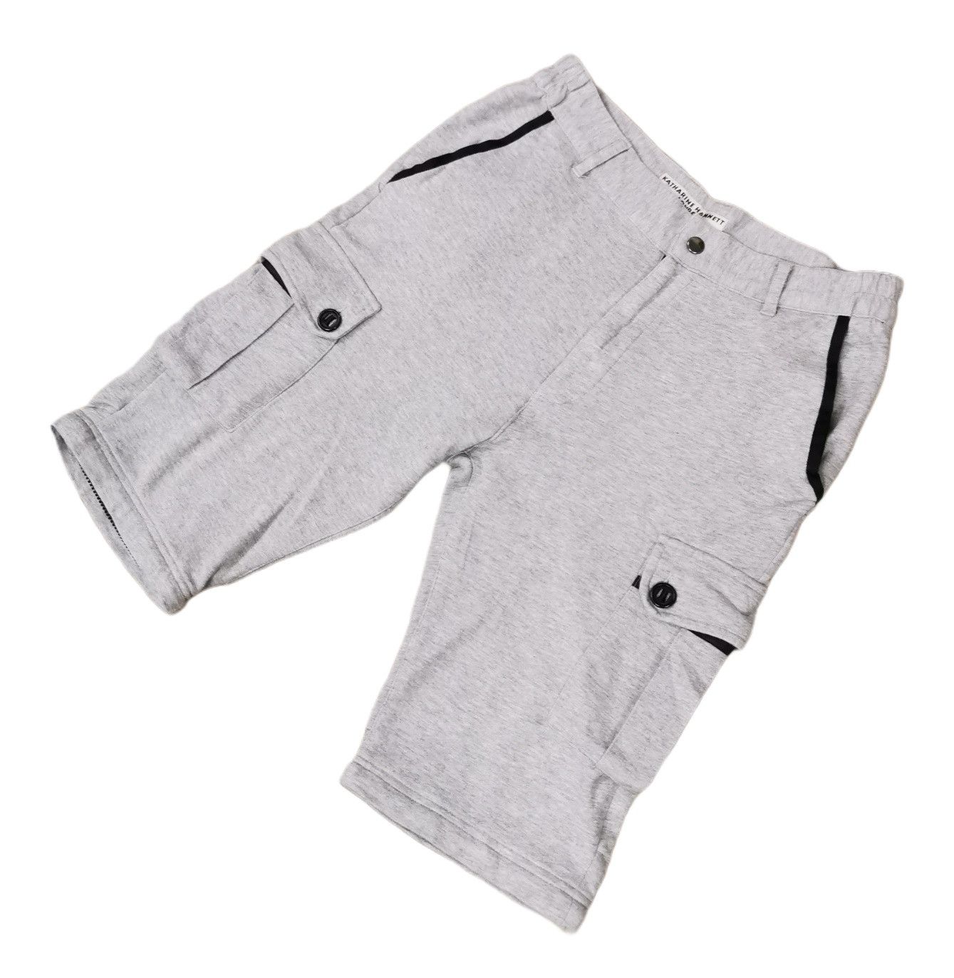 Katharine Hamnett London Katharine Hamnett London Cargo Short Pants Size US 32 / EU 48 - 3 Thumbnail