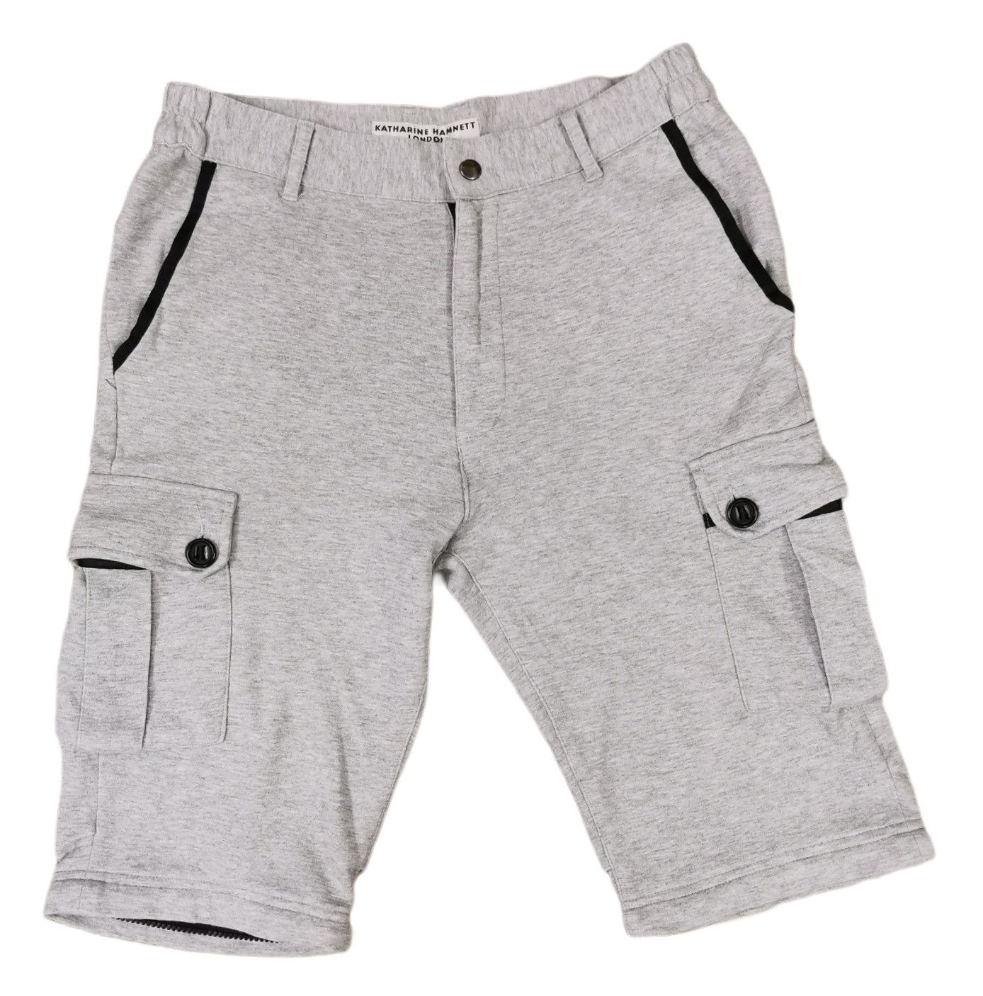 Katharine Hamnett London Katharine Hamnett London Cargo Short Pants Size US 32 / EU 48 - 1 Thumbnail