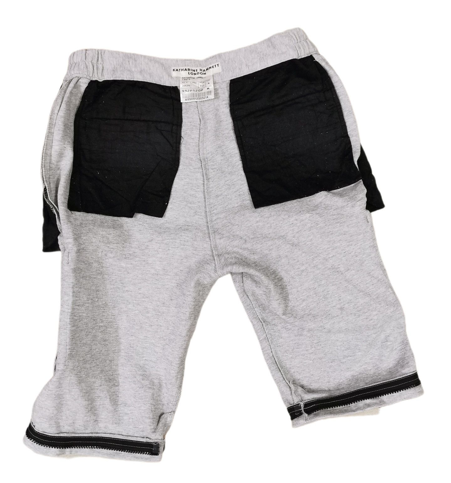 Katharine Hamnett London Katharine Hamnett London Cargo Short Pants Size US 32 / EU 48 - 7 Thumbnail