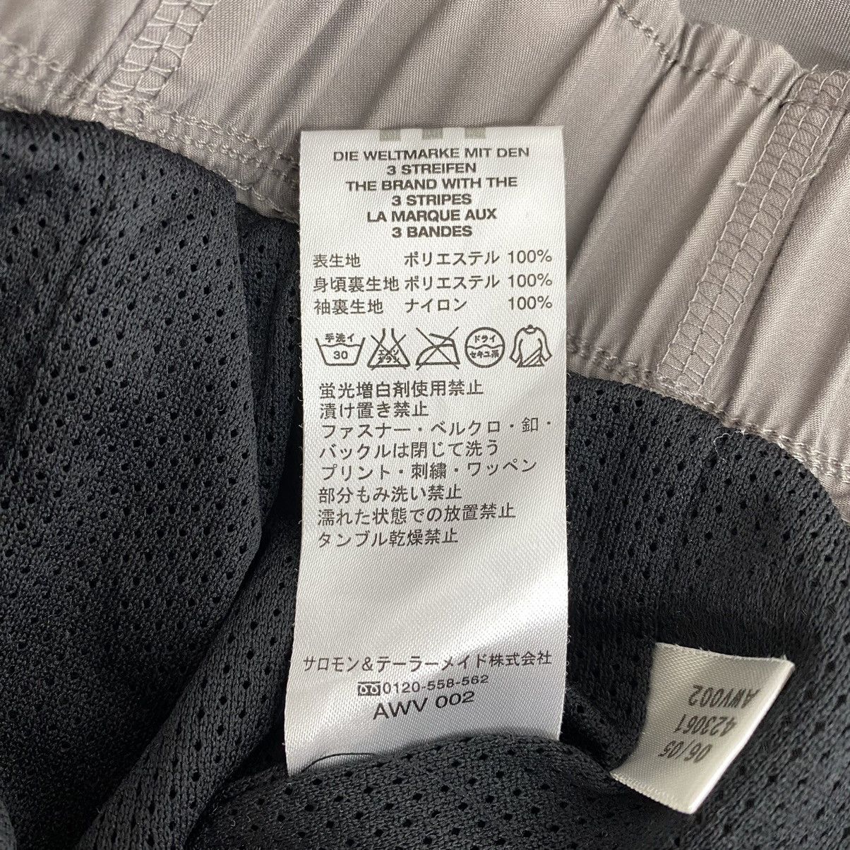 Adidas Vintage ADIDAS Logo Print V-neck Grey Fleece Sweatshirt Size US XL / EU 56 / 4 - 7 Thumbnail
